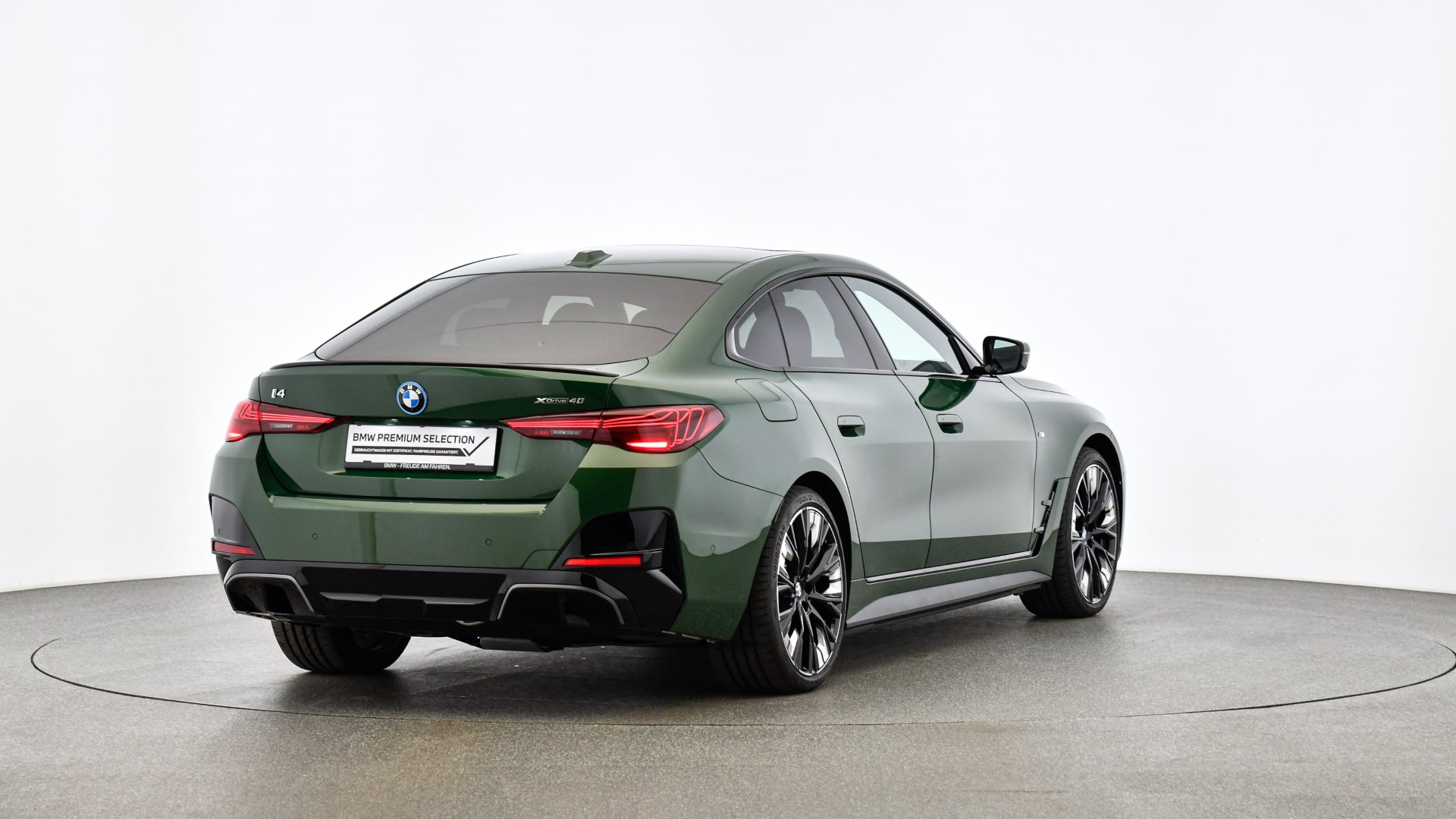 BMW i4 xDrive40