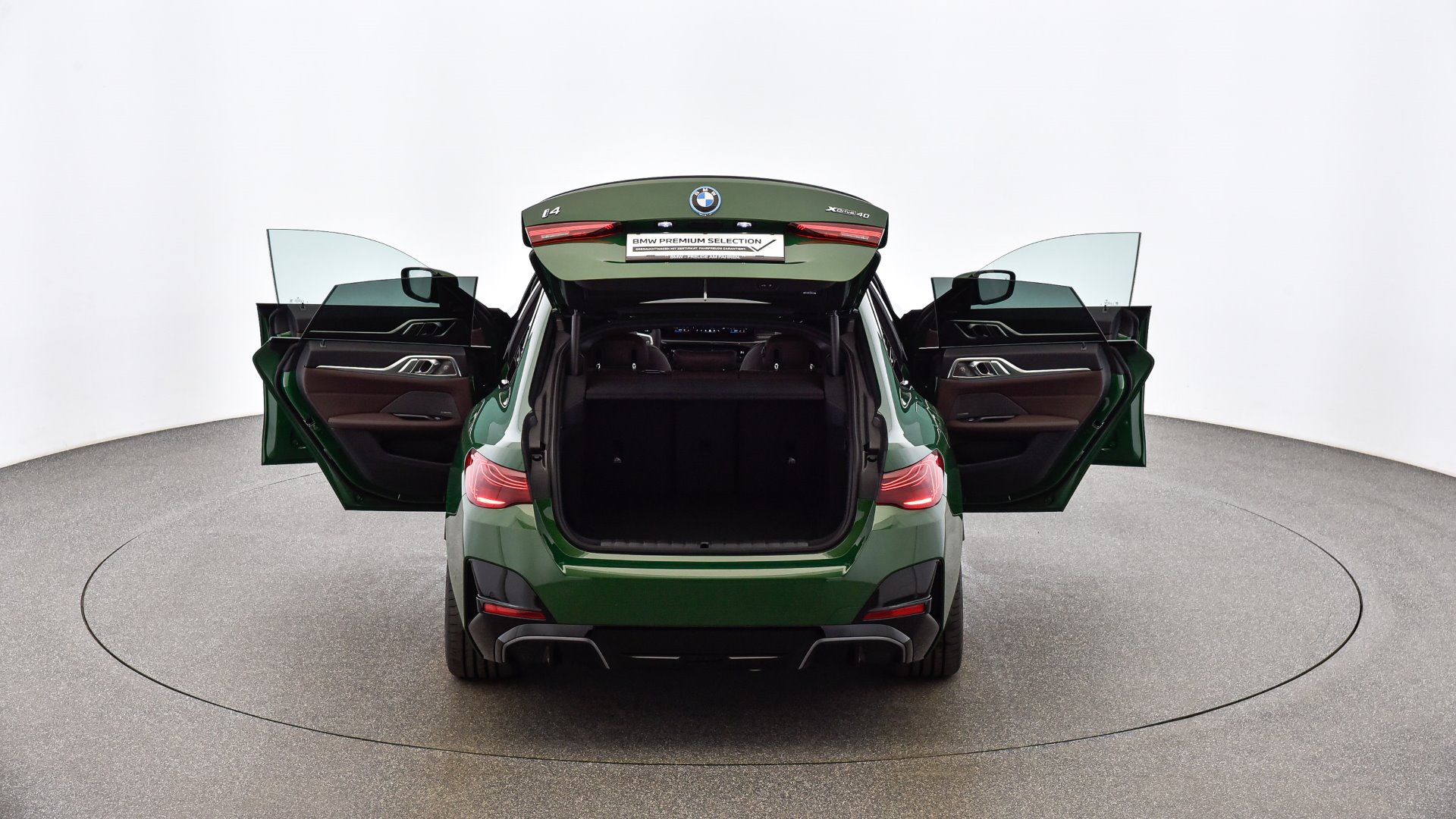 BMW i4 xDrive40