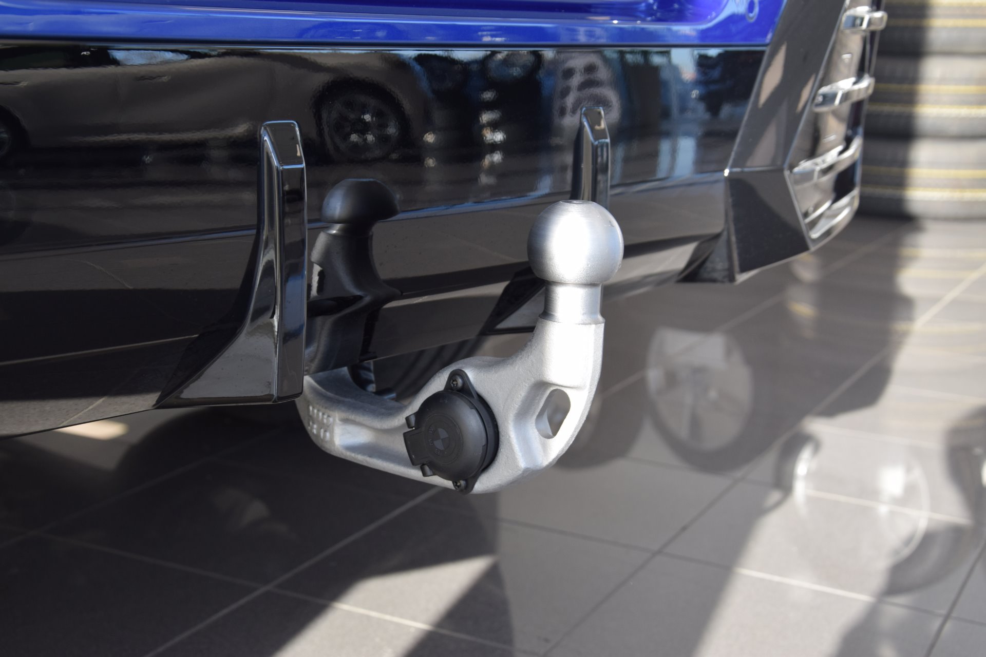 BMW iX2 eDrive20