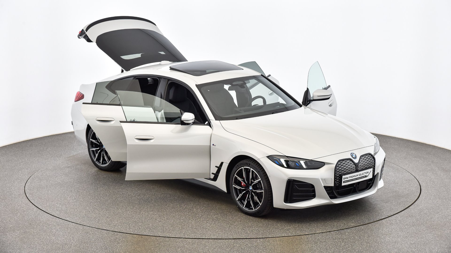 BMW i4 eDrive40
