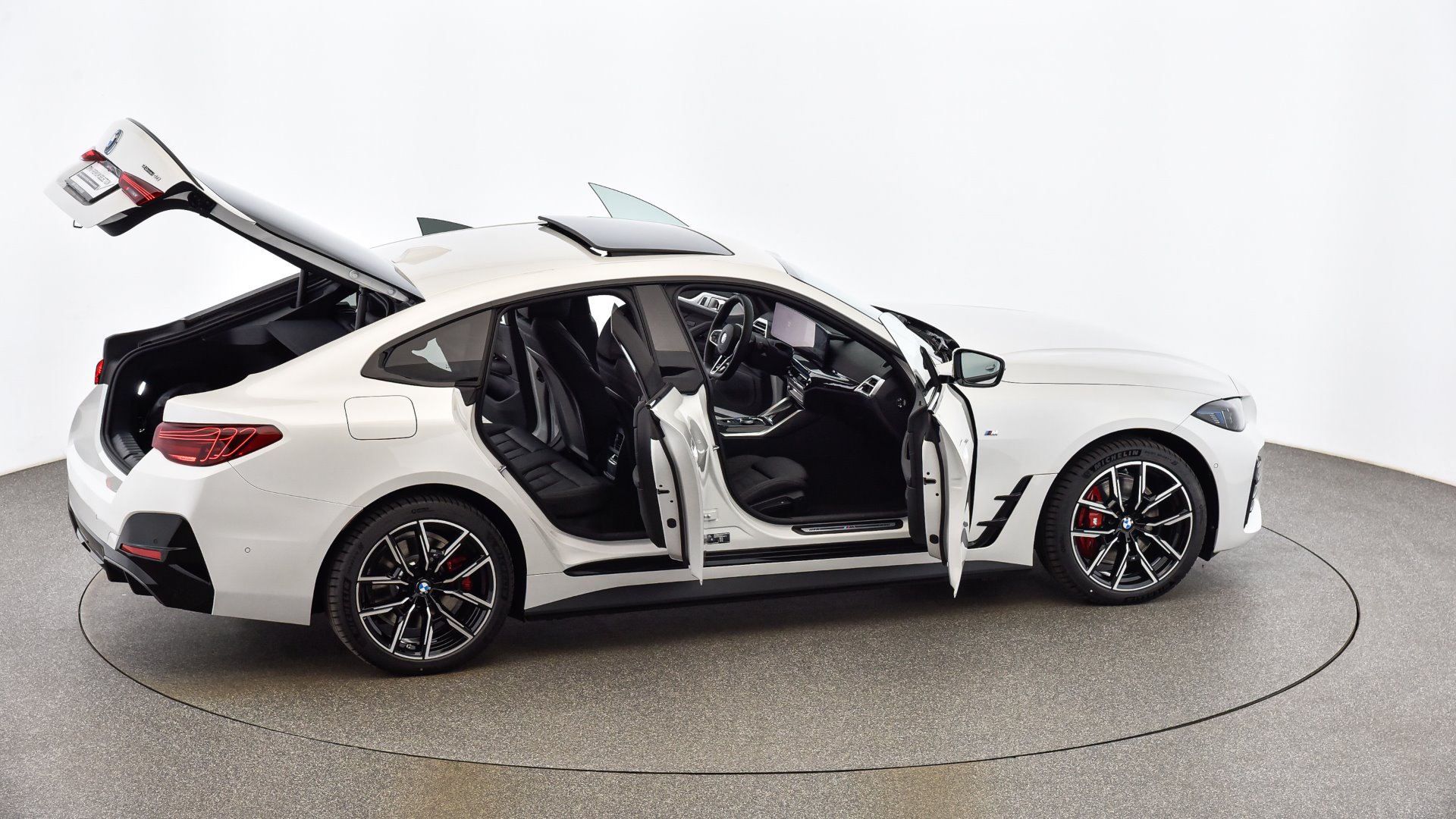 BMW i4 eDrive40