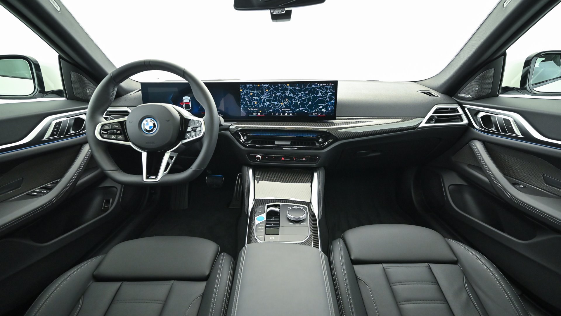 BMW i4 eDrive40