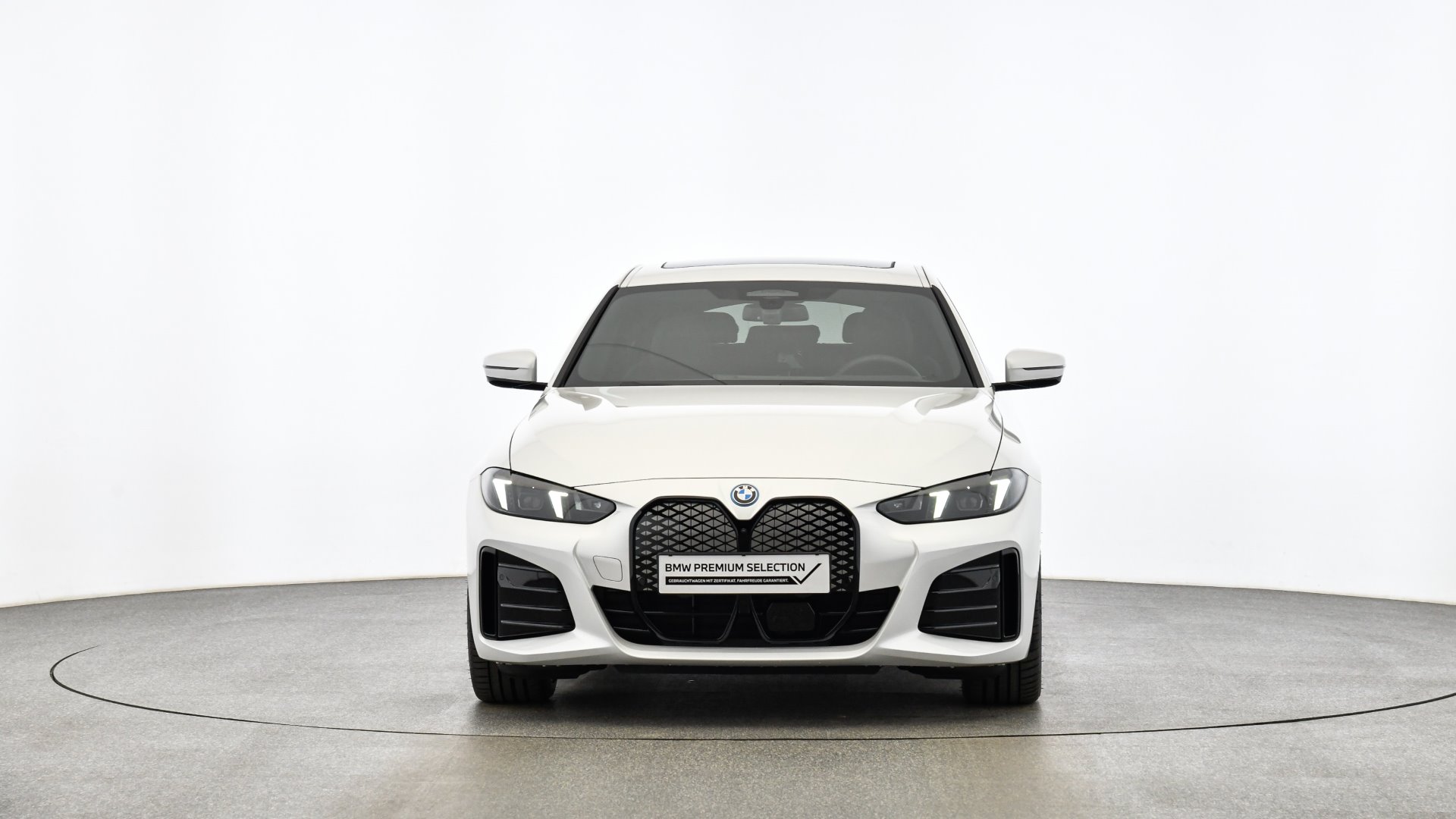BMW i4 eDrive40
