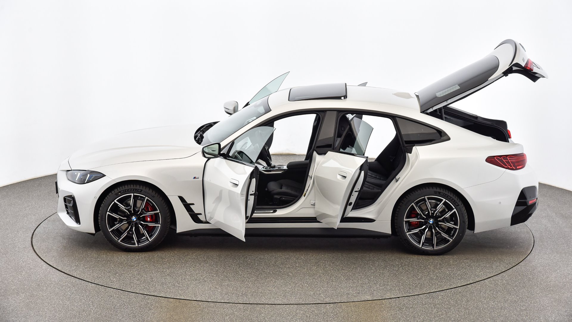 BMW i4 eDrive40
