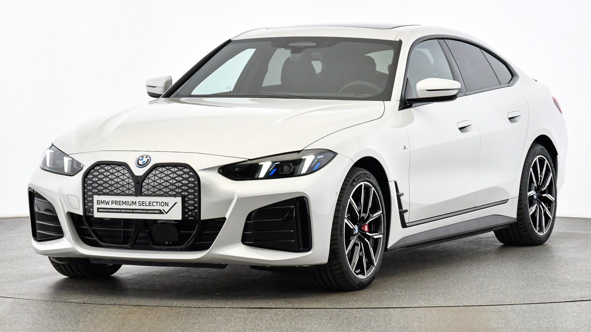 BMW i4 eDrive40