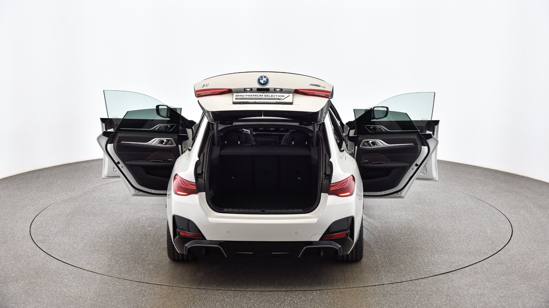 BMW i4 eDrive40