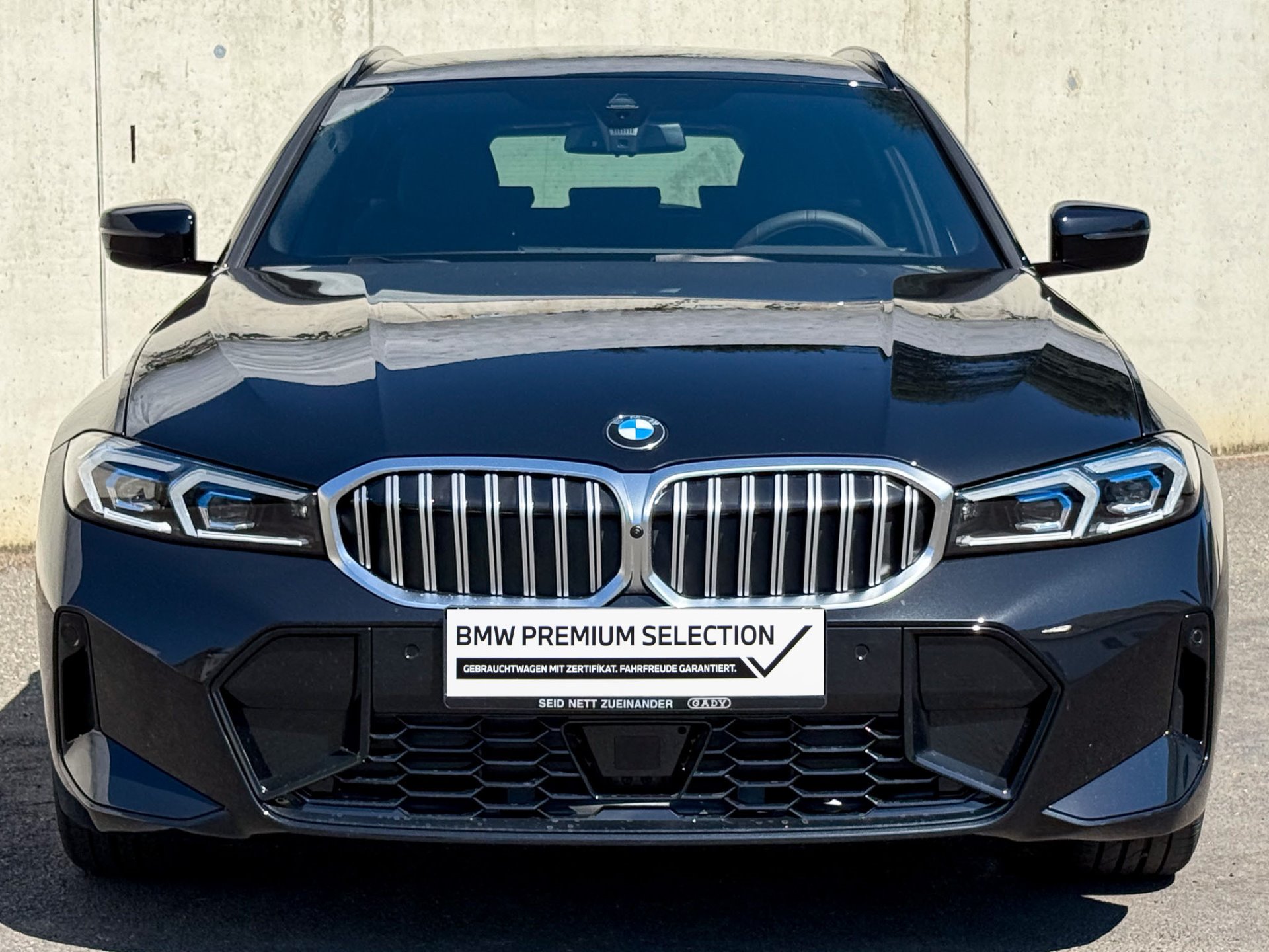 BMW 320d