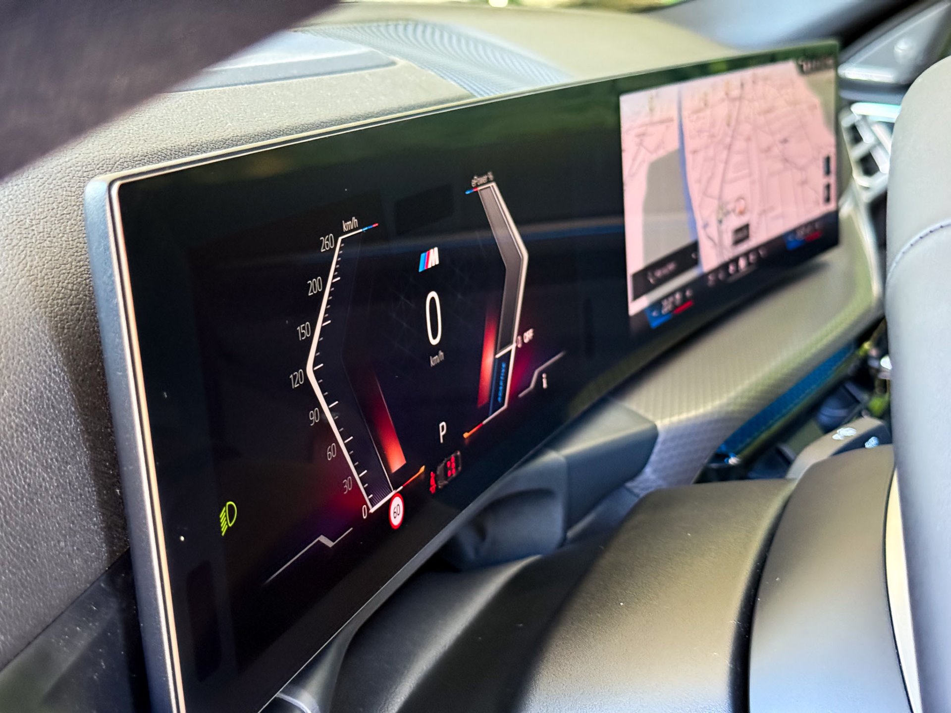 BMW i4 xDrive40