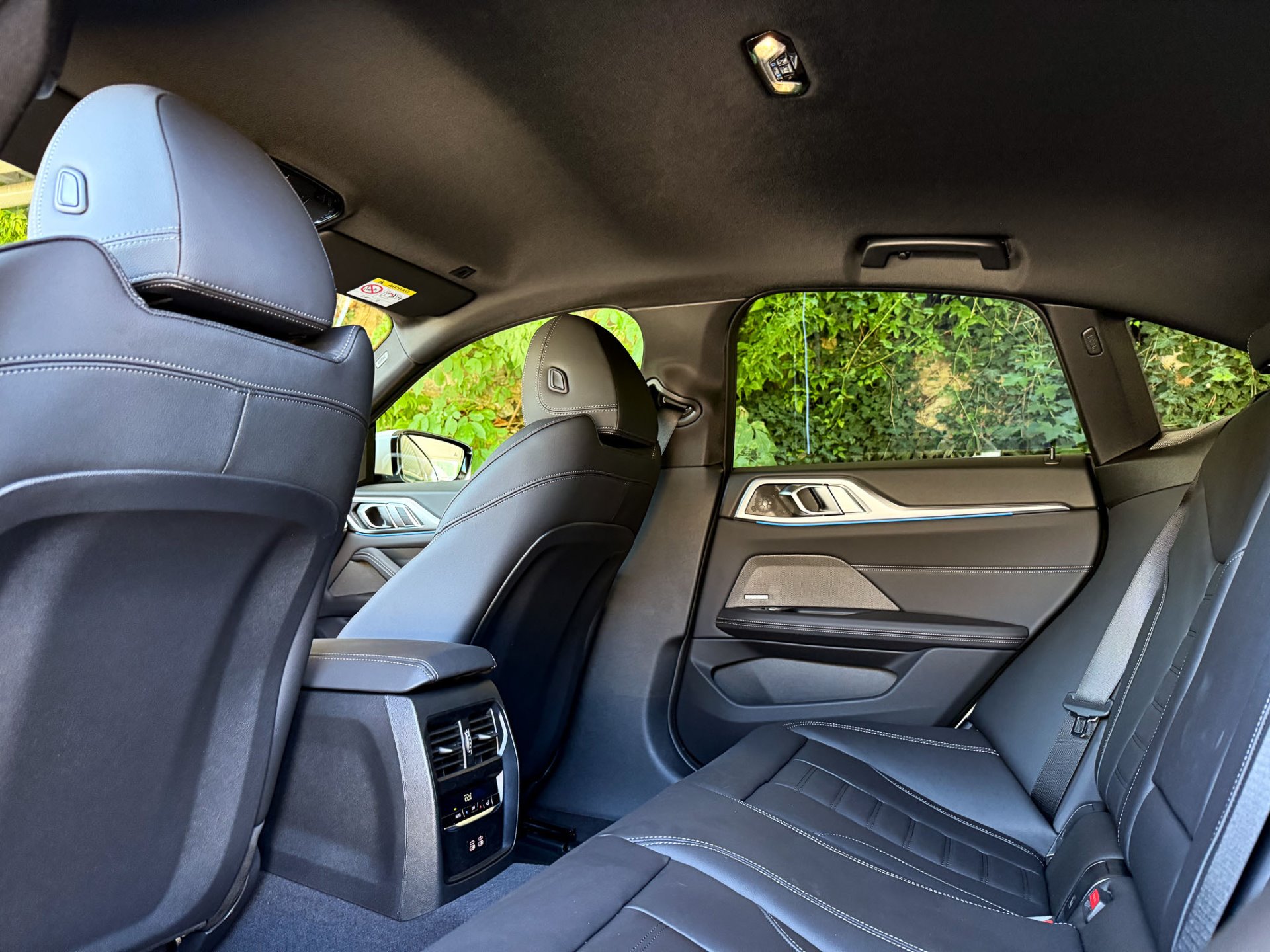 BMW i4 xDrive40