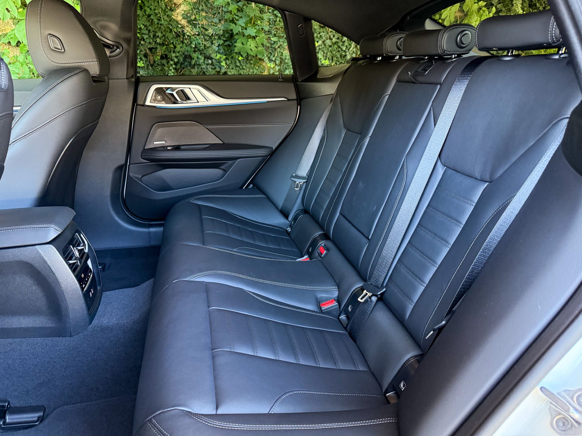 BMW i4 xDrive40