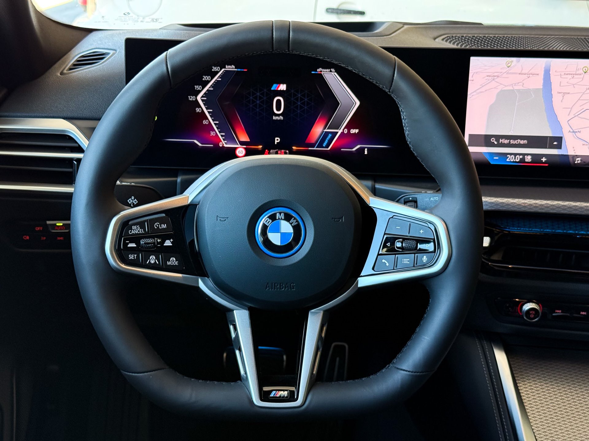 BMW i4 xDrive40