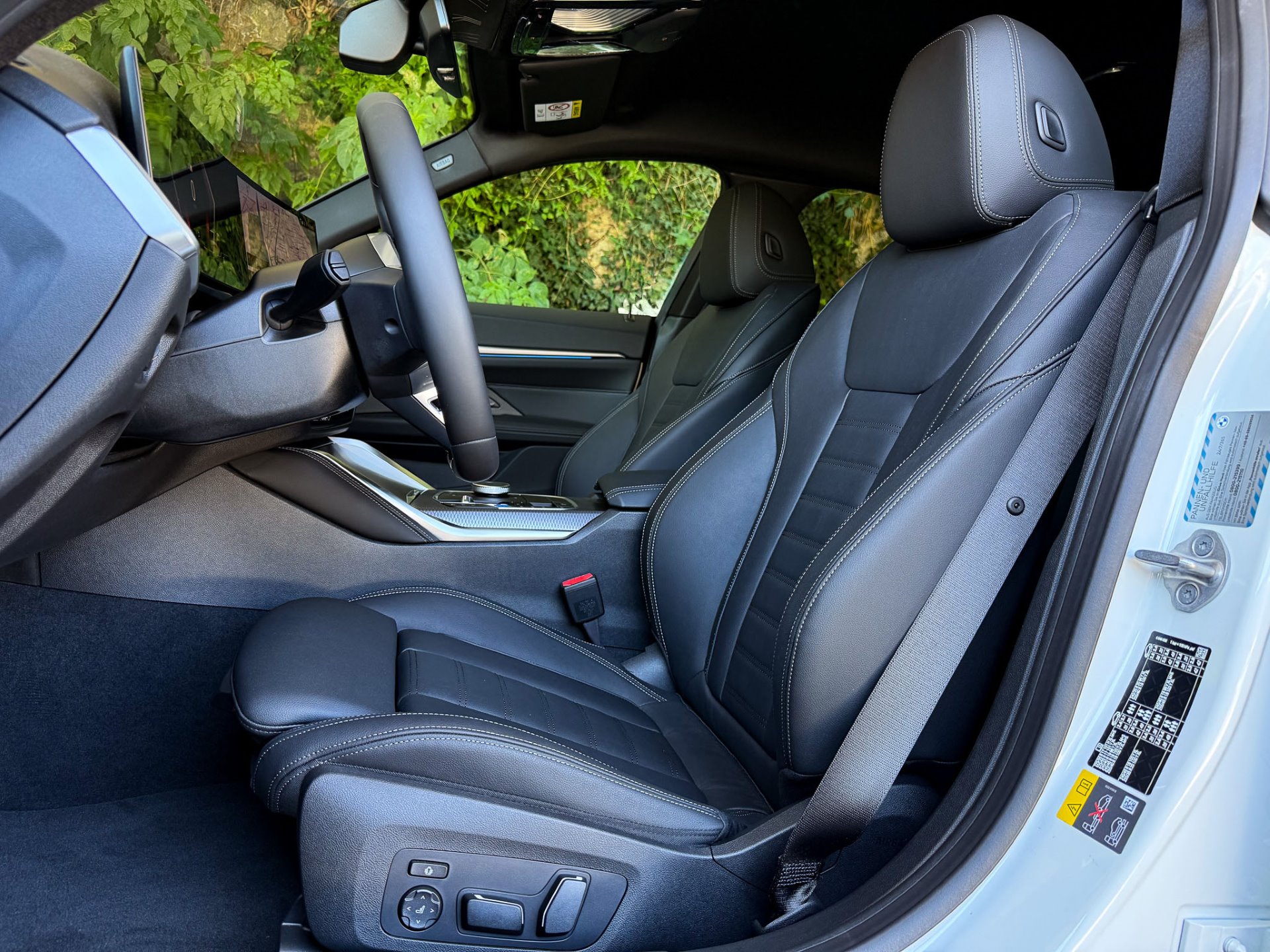 BMW i4 xDrive40