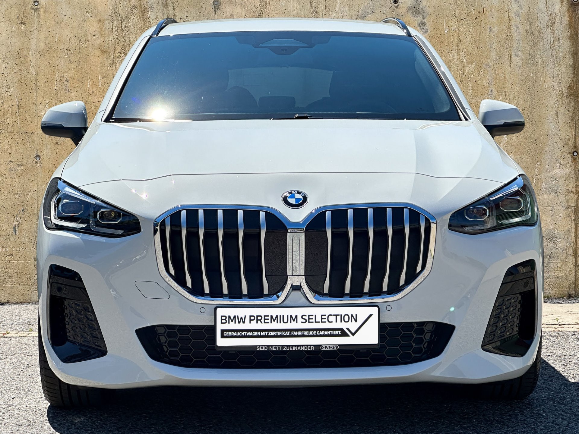 BMW 220d Active Tourer