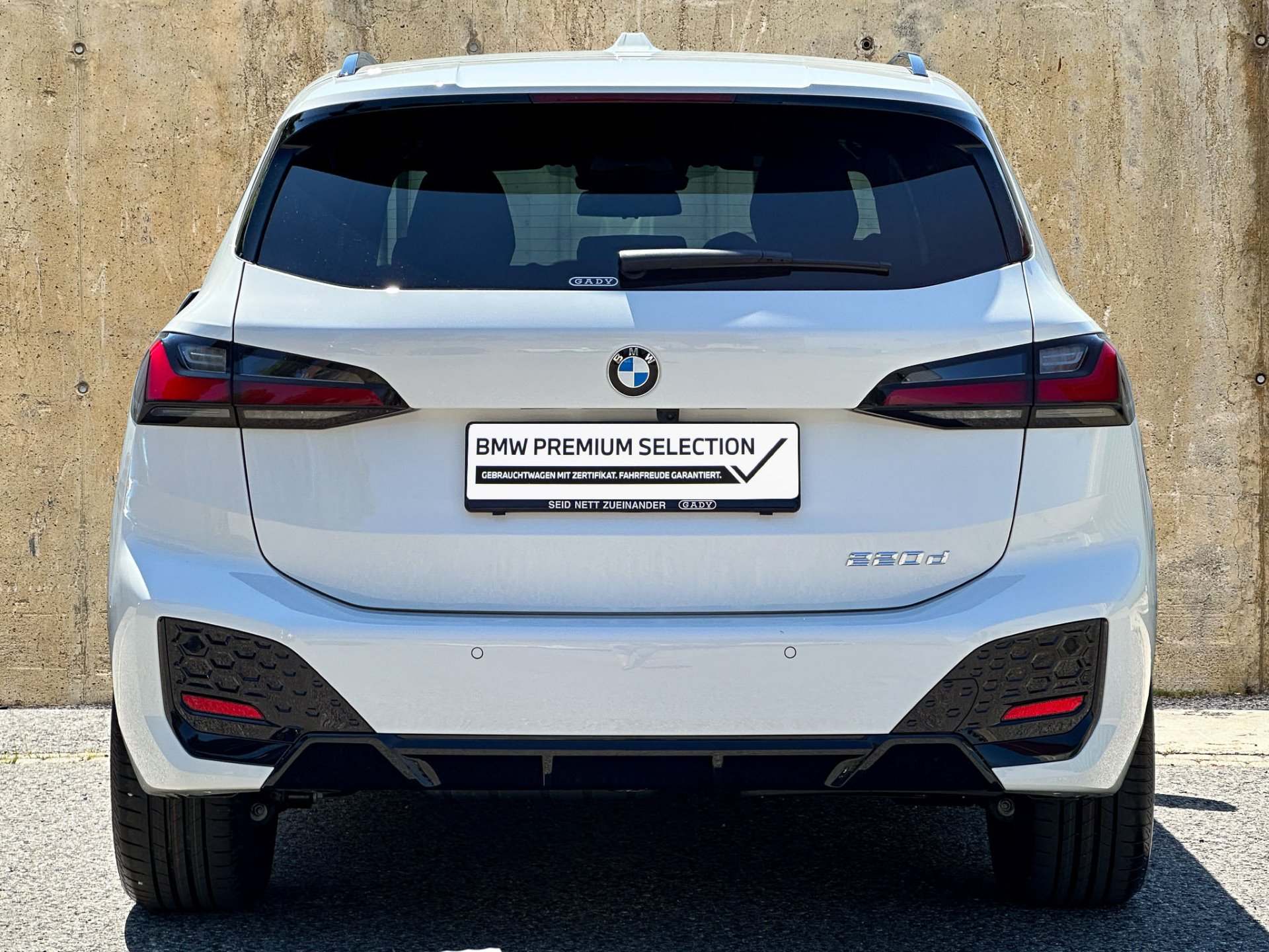 BMW 220d Active Tourer