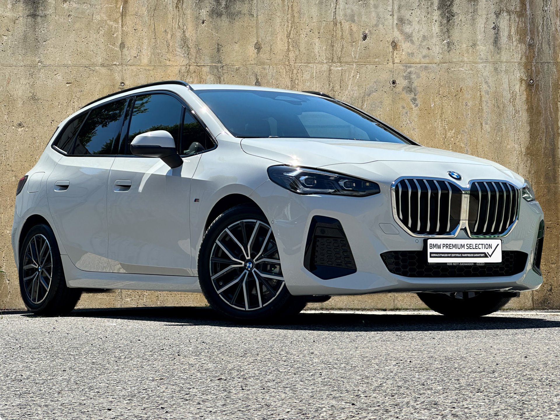 BMW 220d Active Tourer