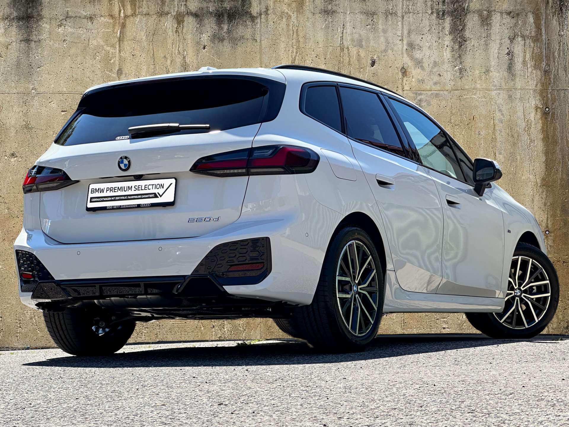 BMW 220d Active Tourer