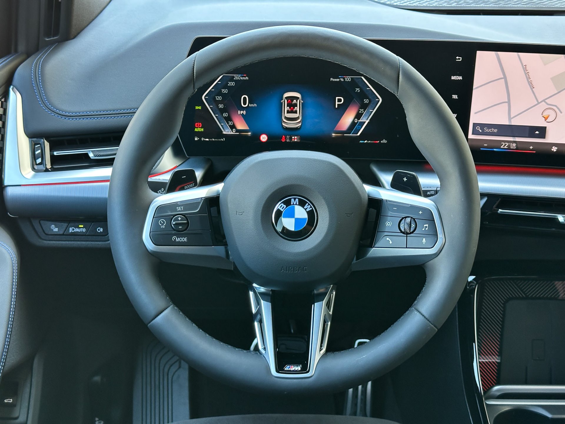 BMW 220d Active Tourer