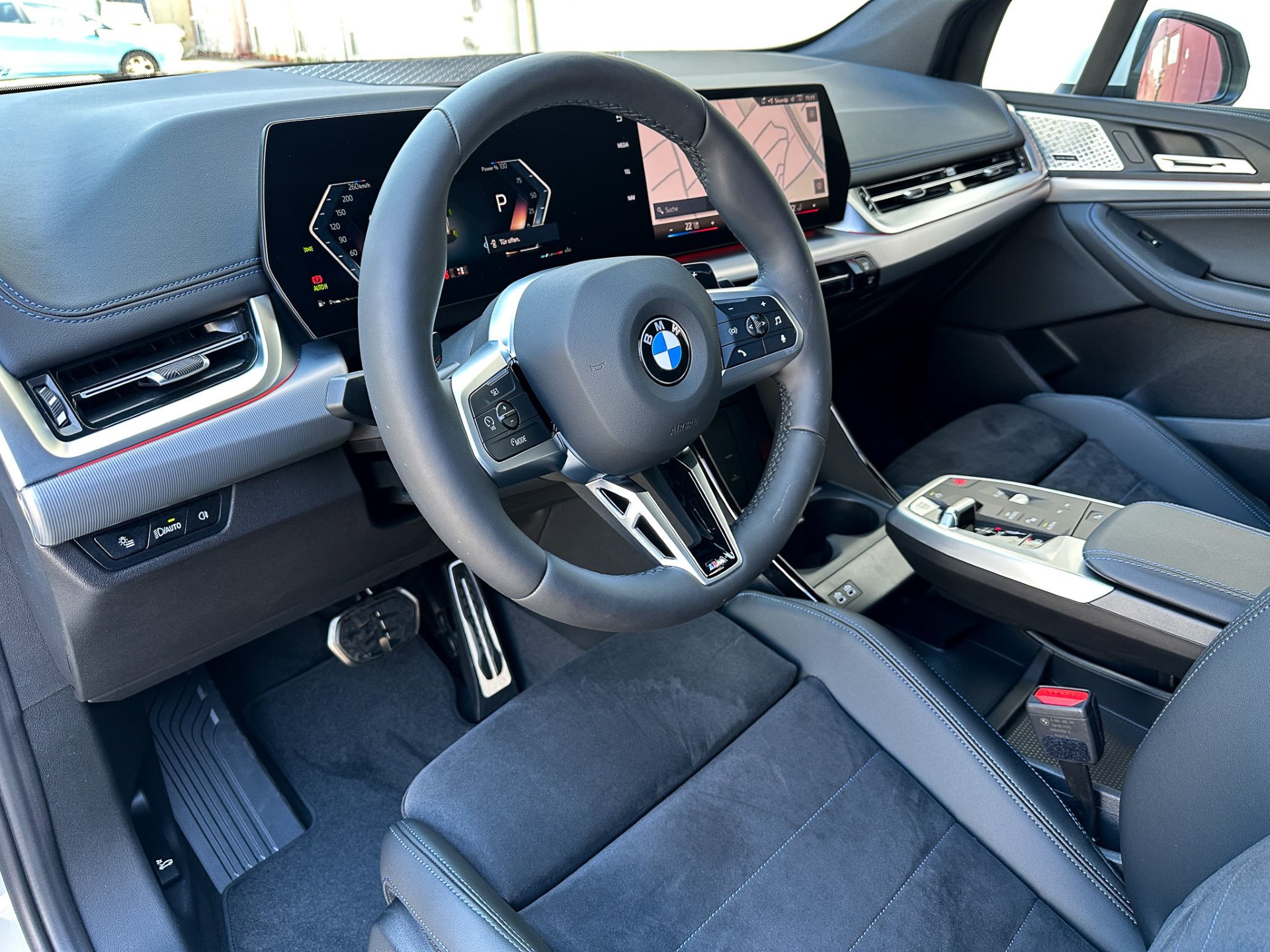 BMW 220d Active Tourer