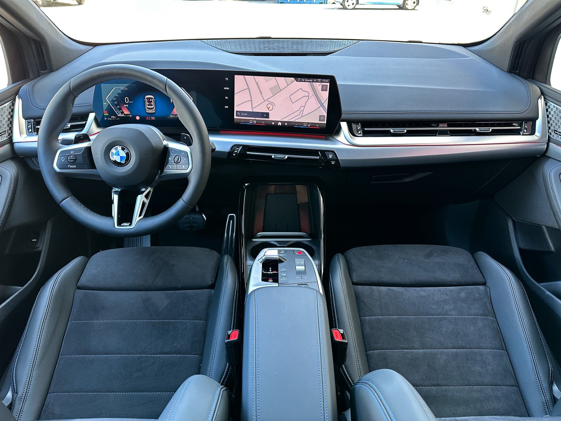 BMW 220d Active Tourer