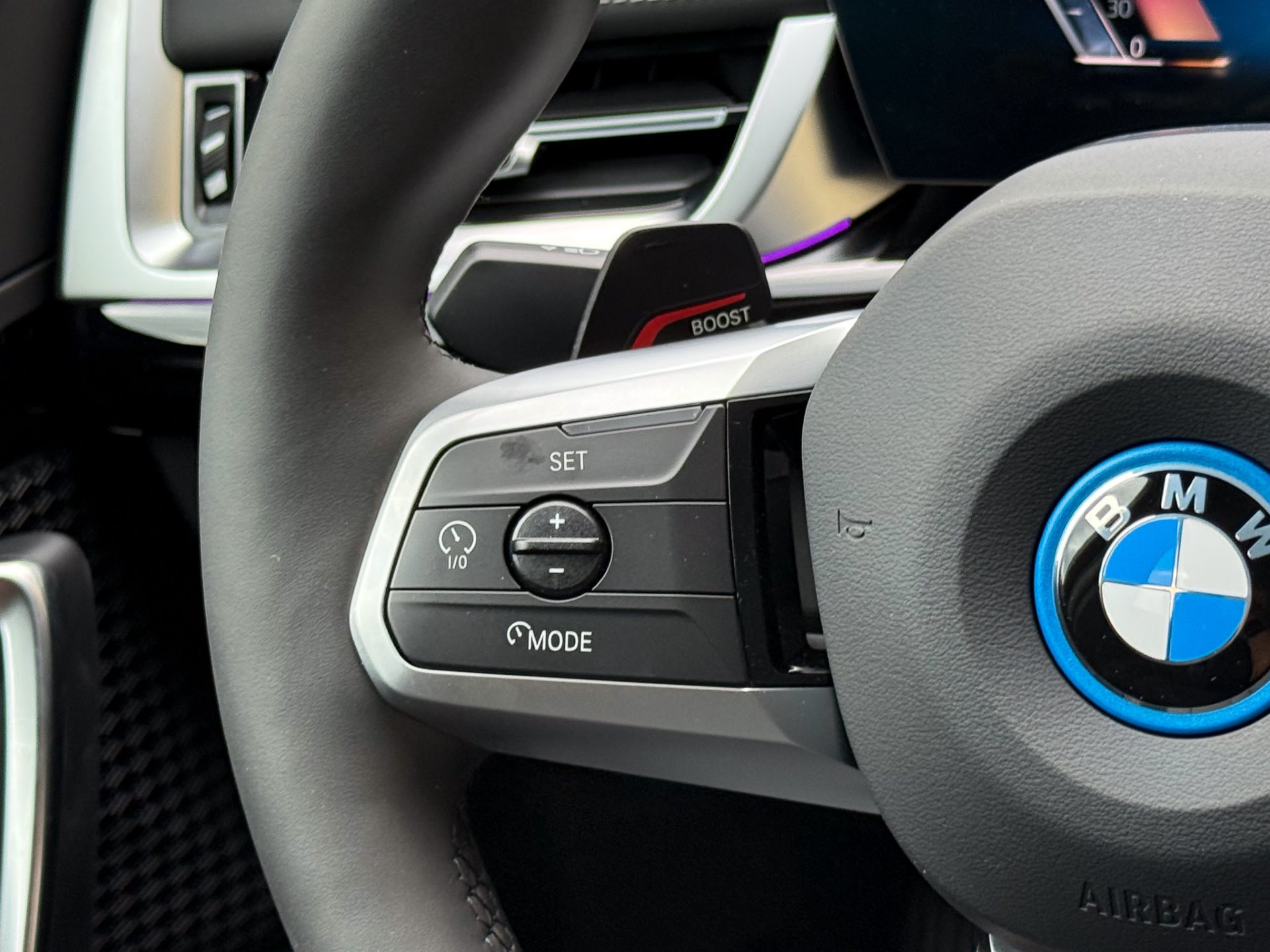 BMW iX1 eDrive20