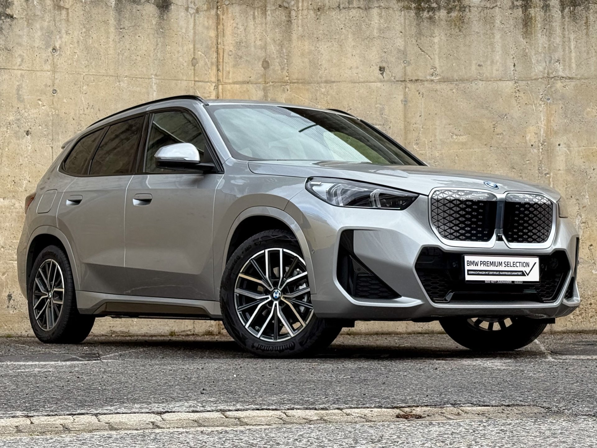 BMW iX1 eDrive20