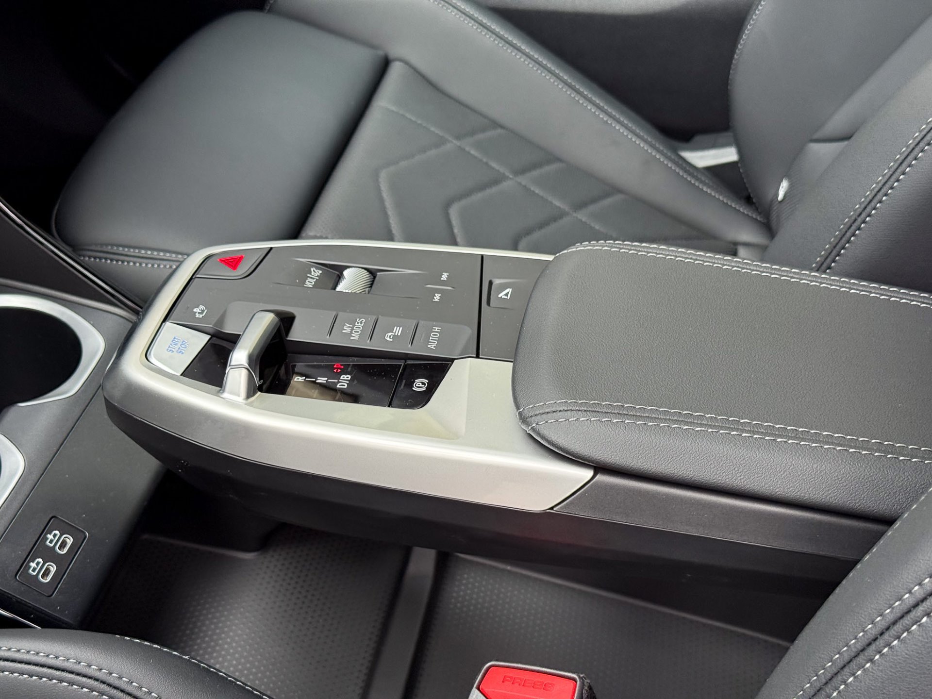 BMW iX1 eDrive20