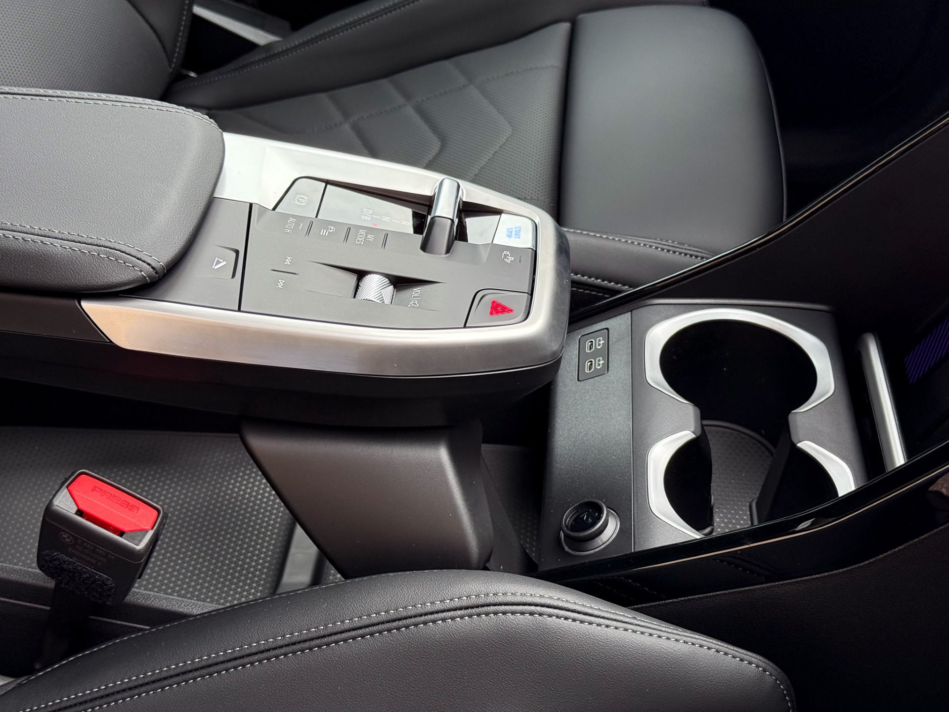 BMW iX1 eDrive20