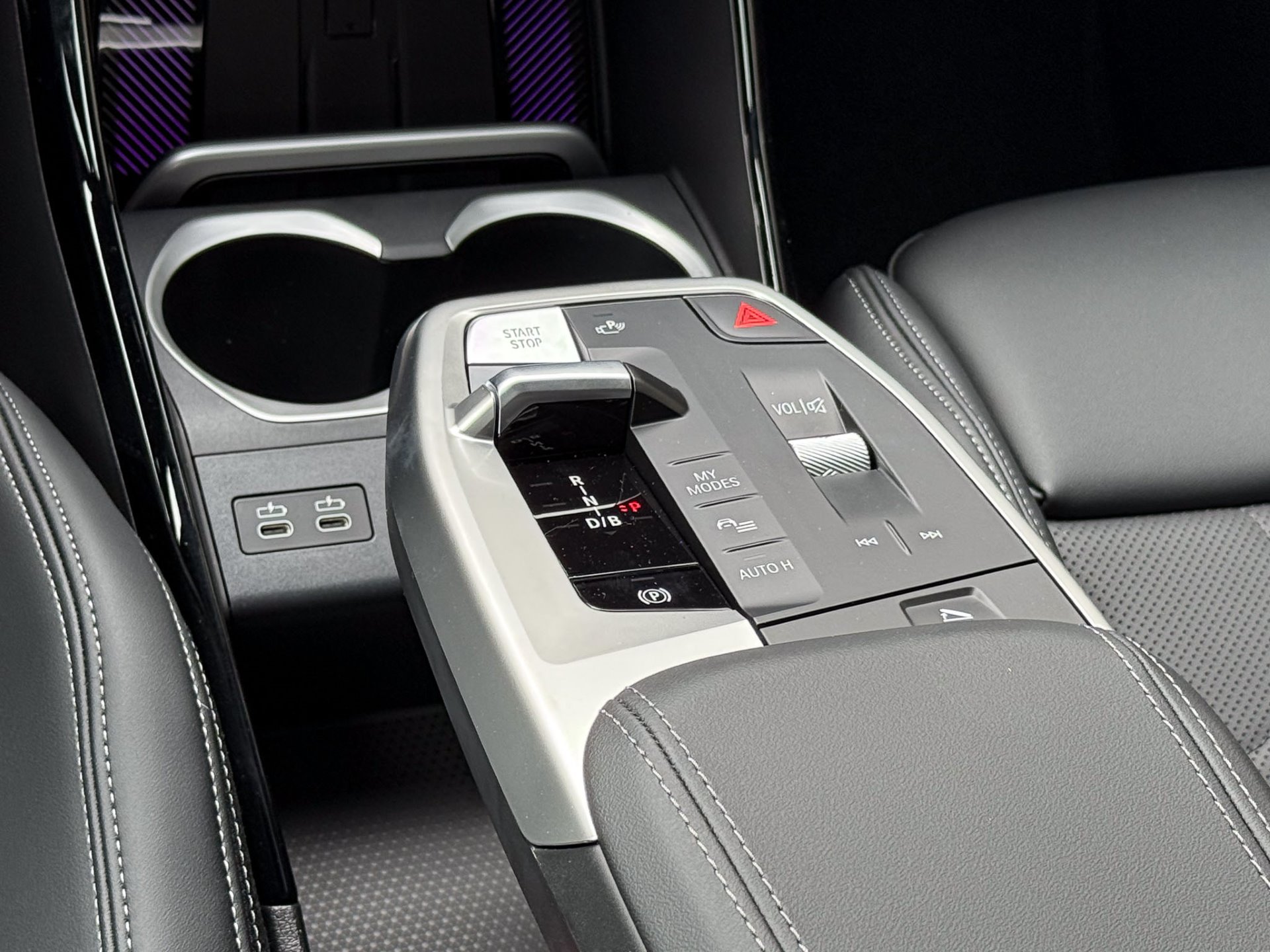 BMW iX1 eDrive20