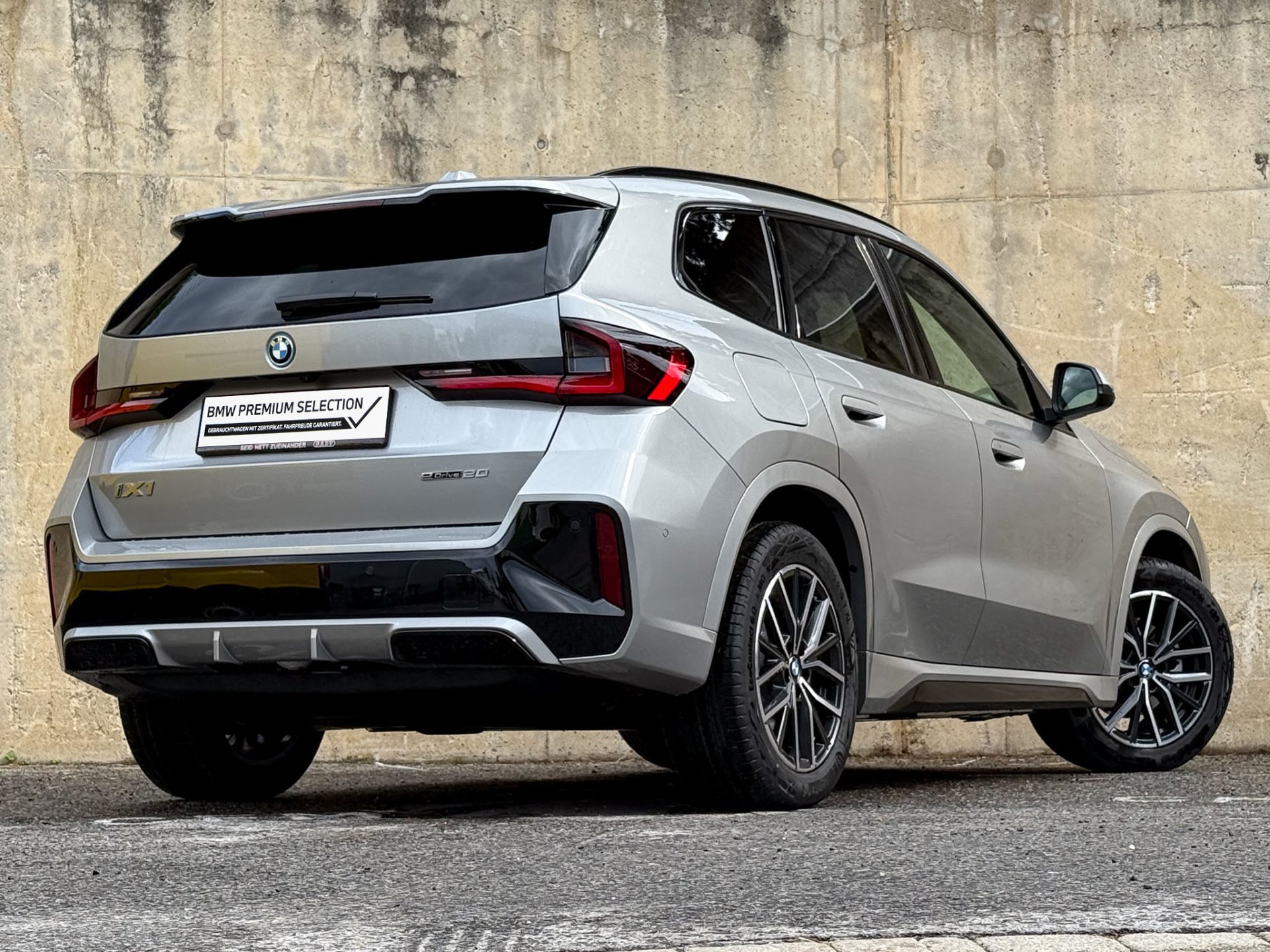 BMW iX1 eDrive20