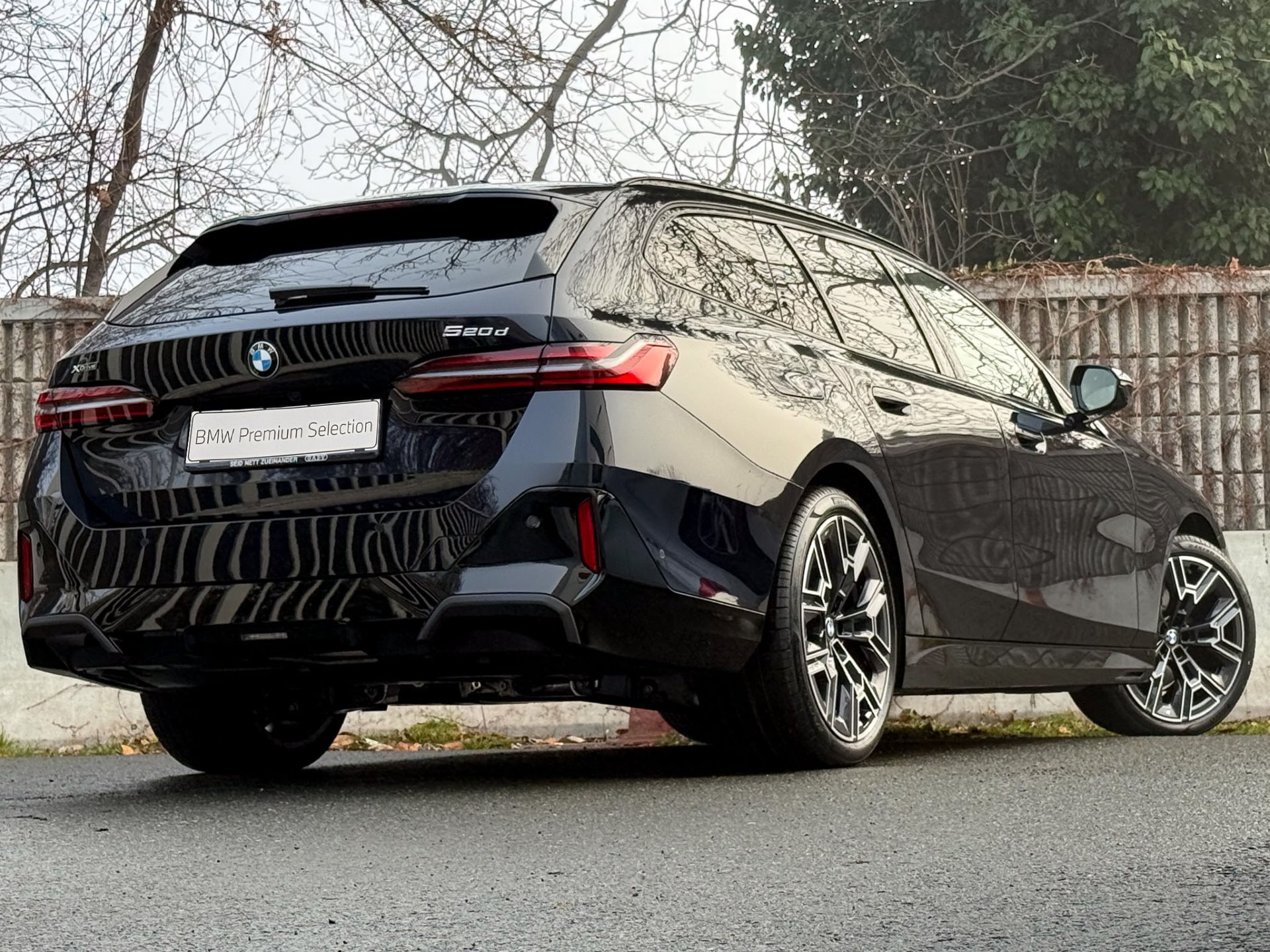 BMW 520d xDrive