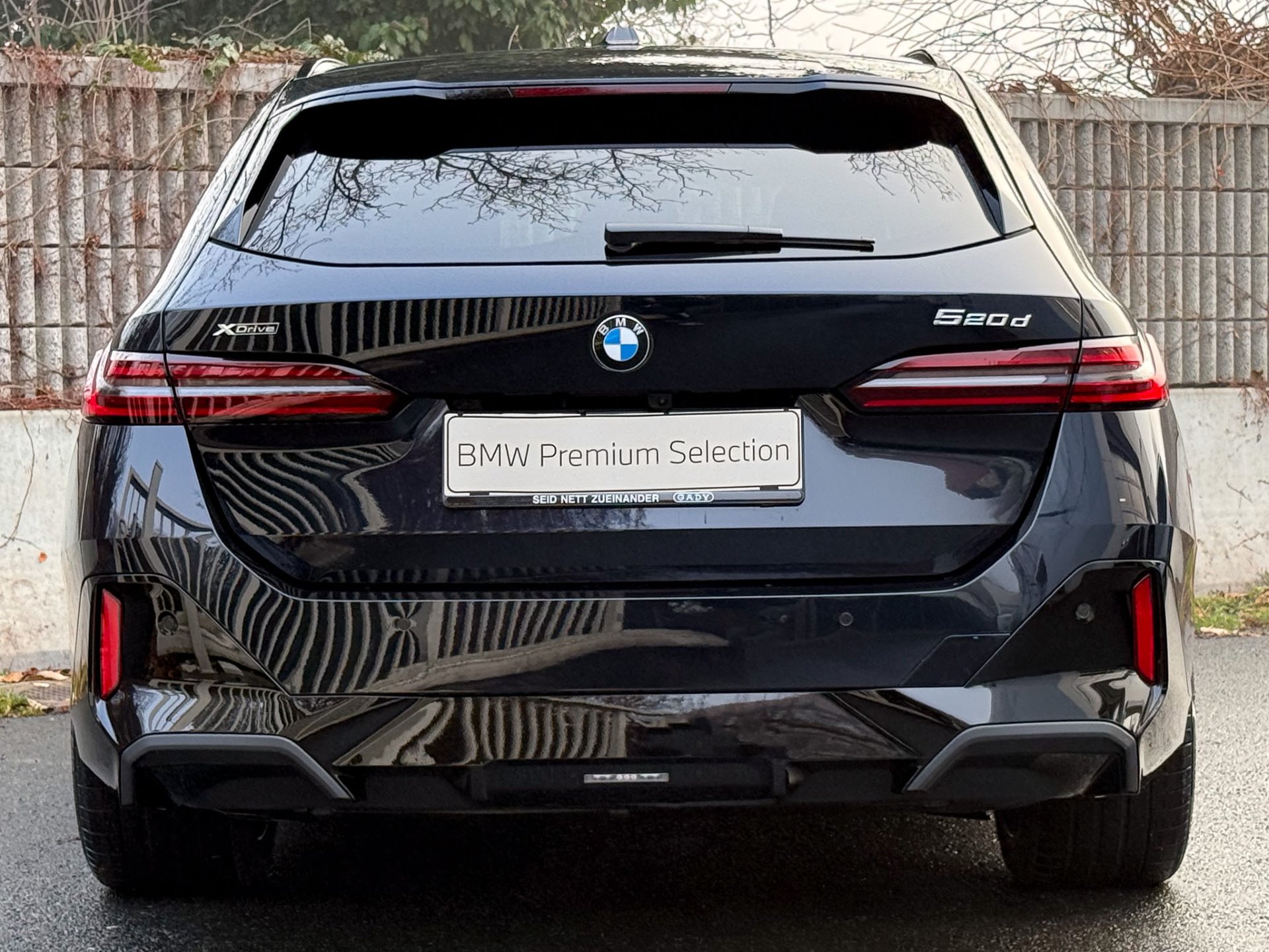 BMW 520d xDrive