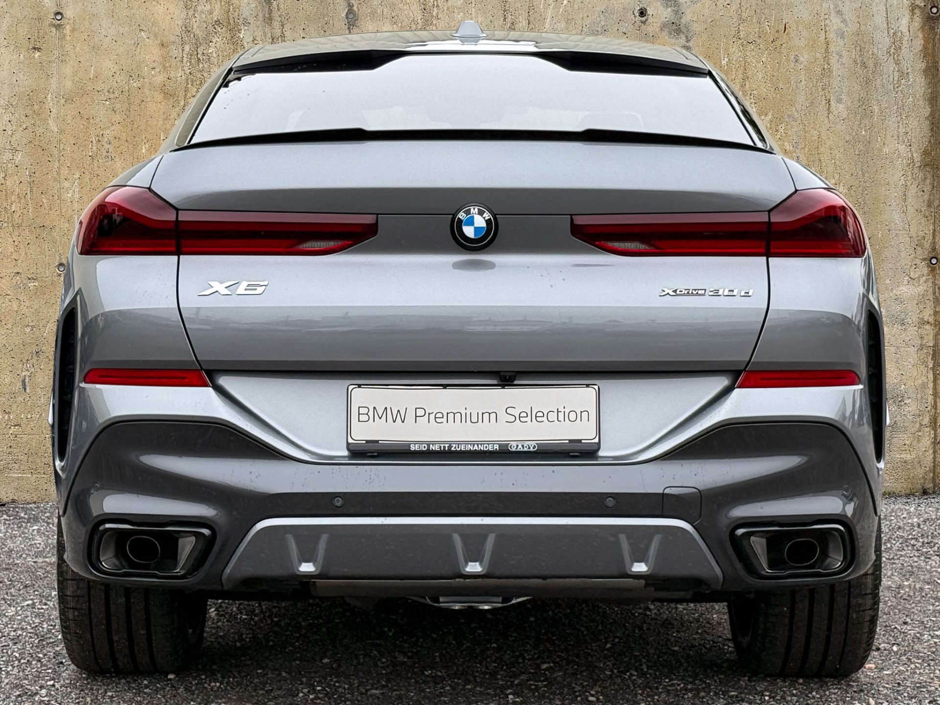 BMW X6 xDrive30d