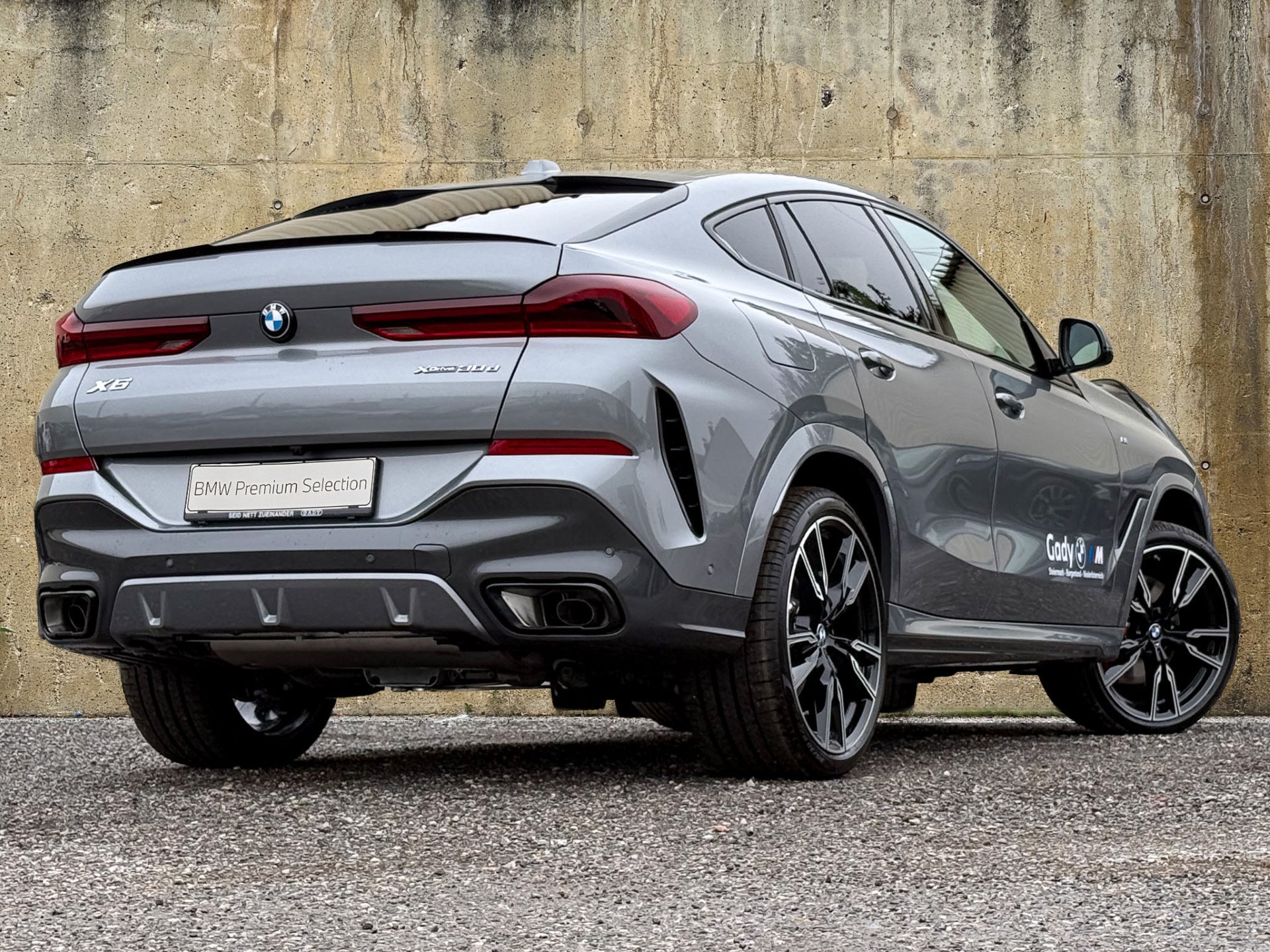 BMW X6 xDrive30d