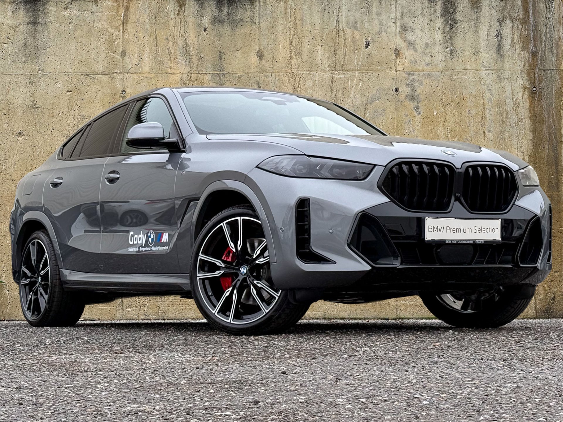 BMW X6 xDrive30d