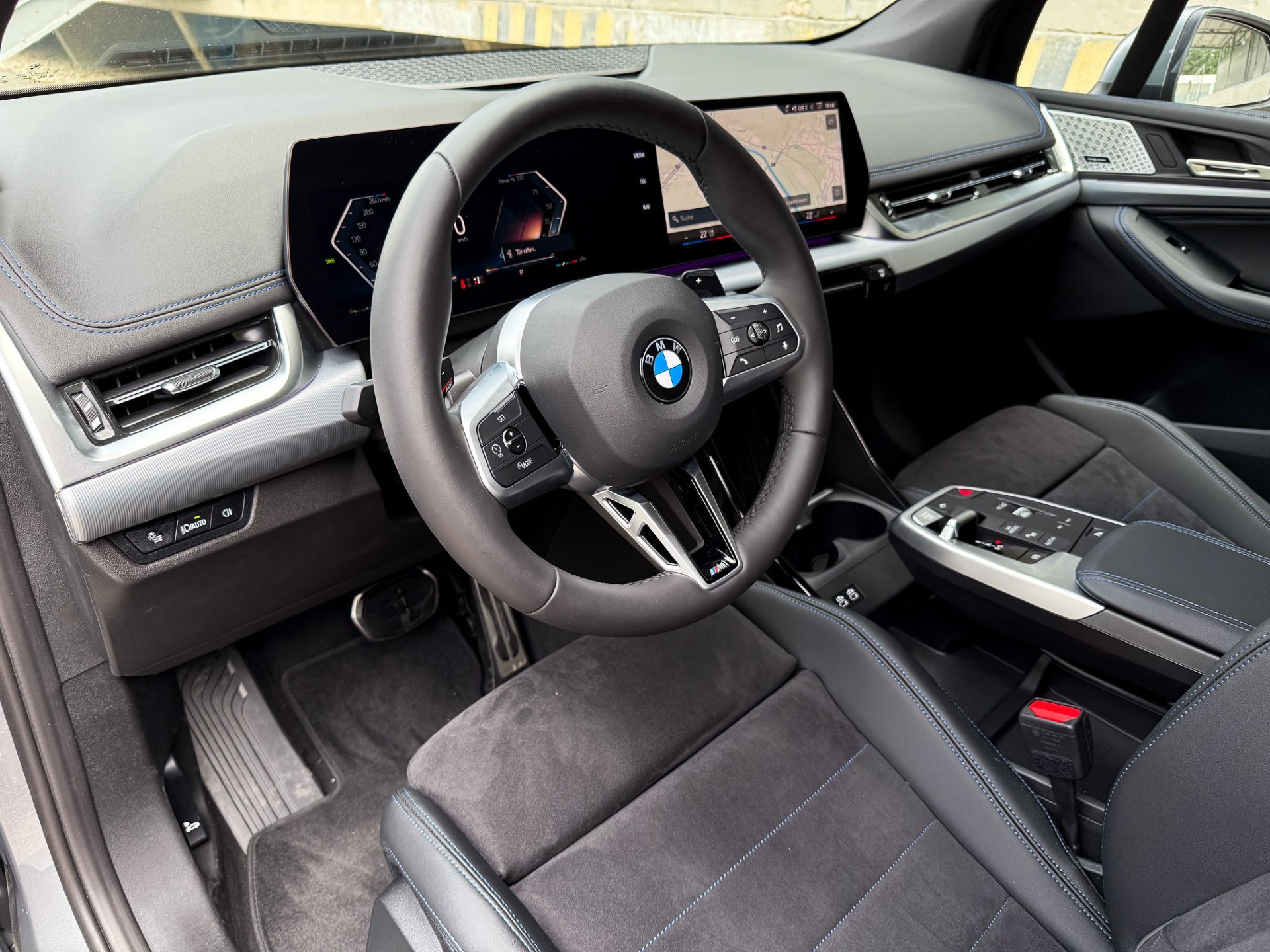 BMW 220d Active Tourer