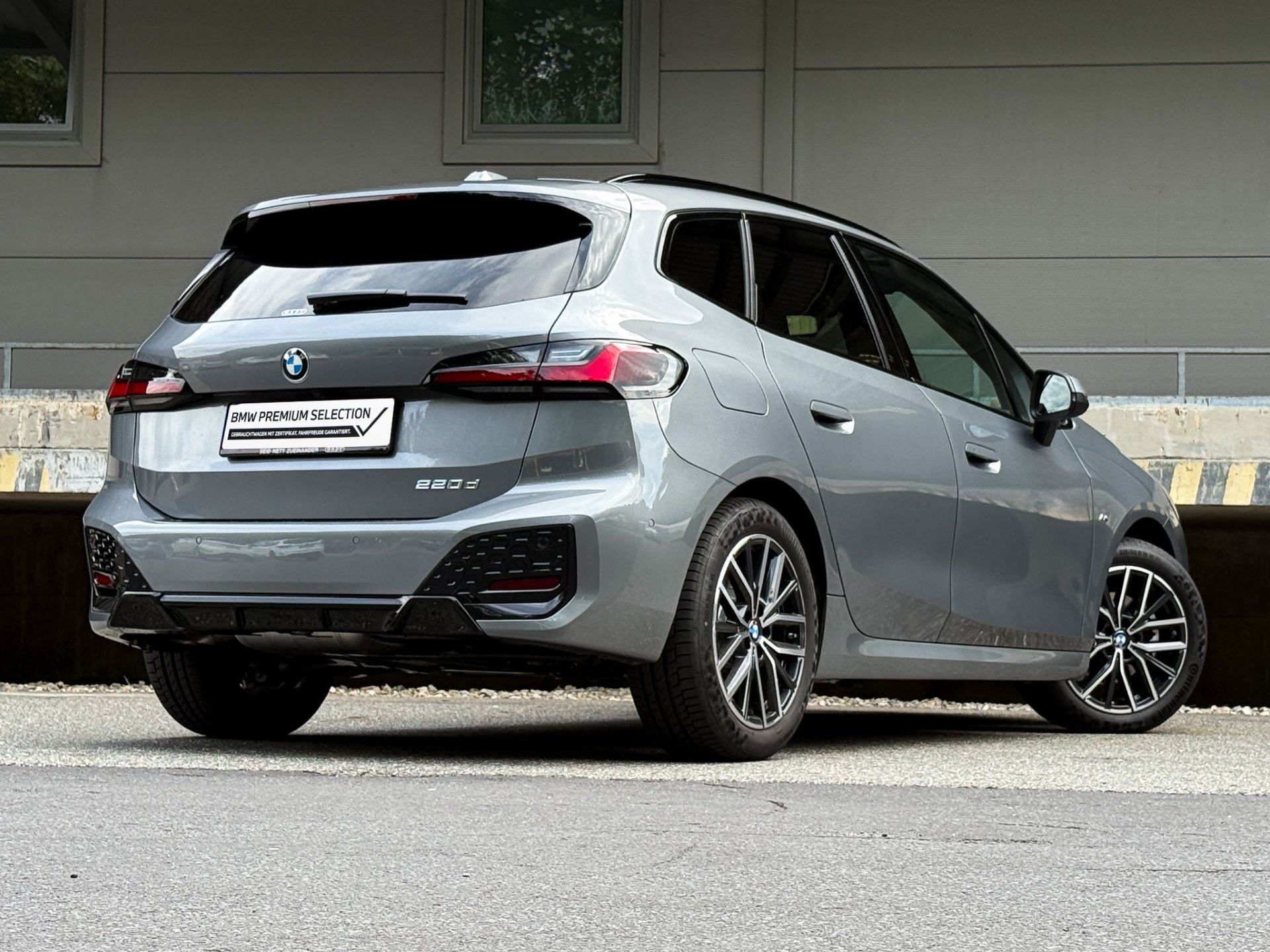 BMW 220d Active Tourer