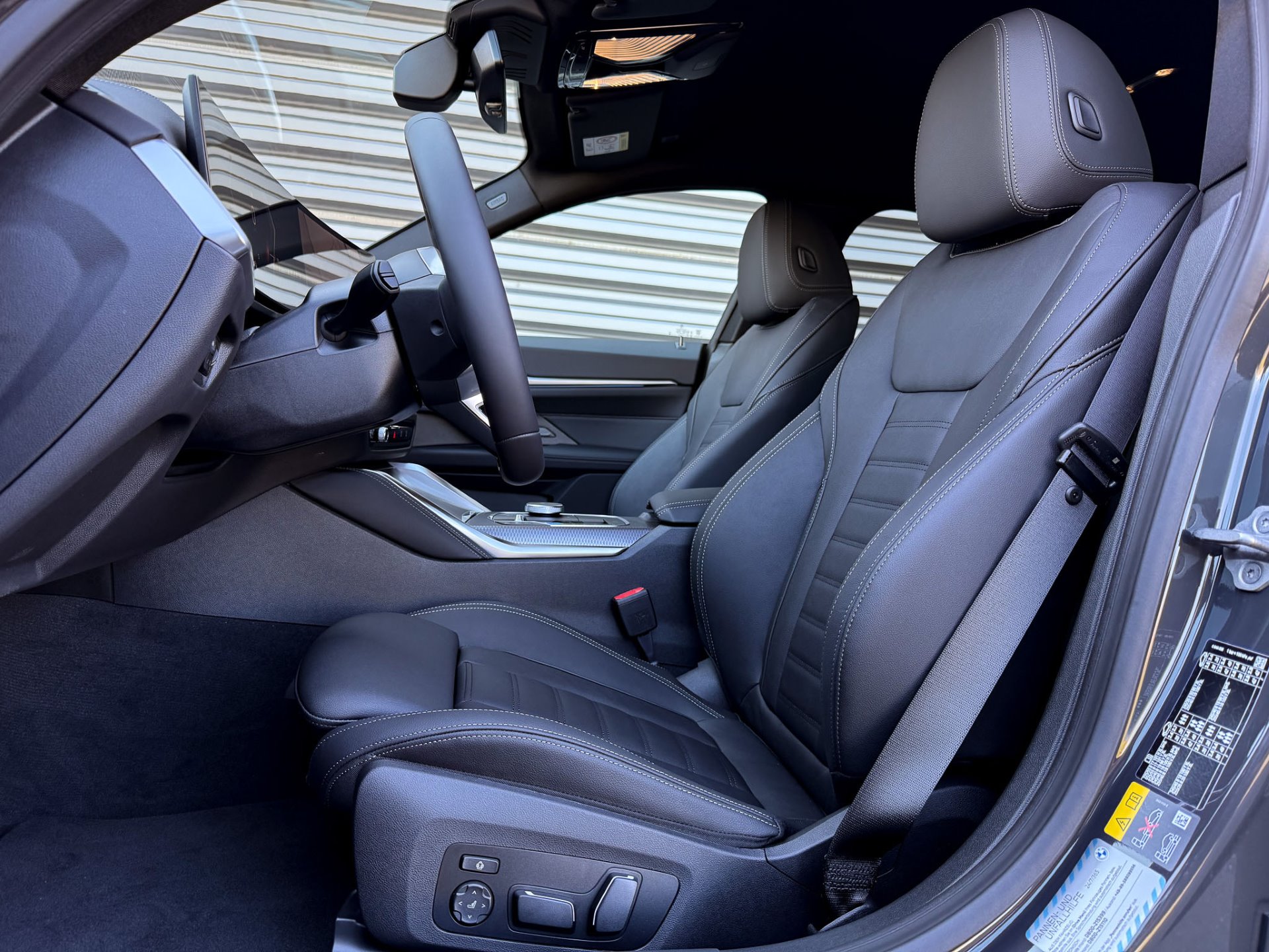 BMW i4 xDrive40