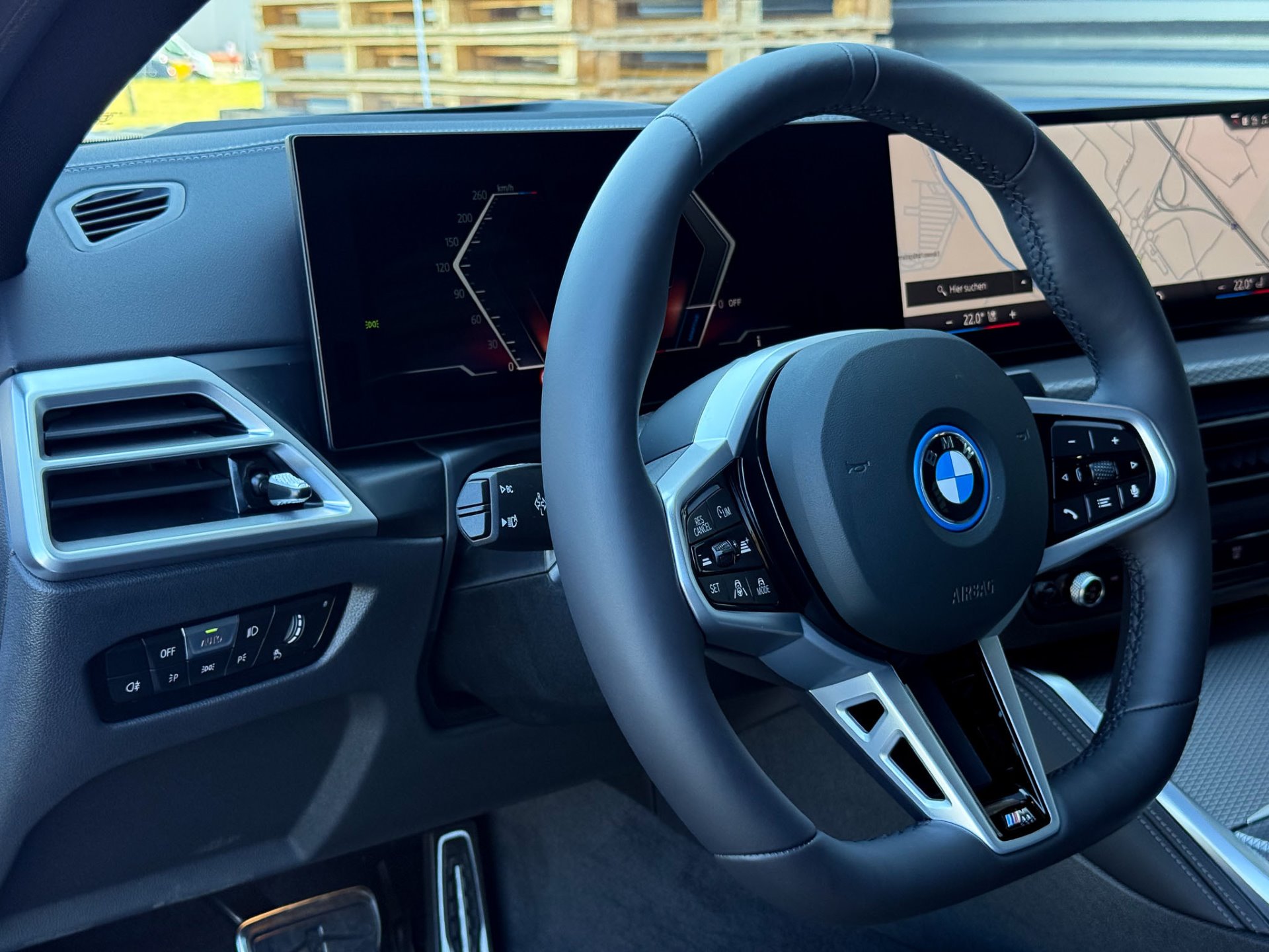 BMW i4 xDrive40