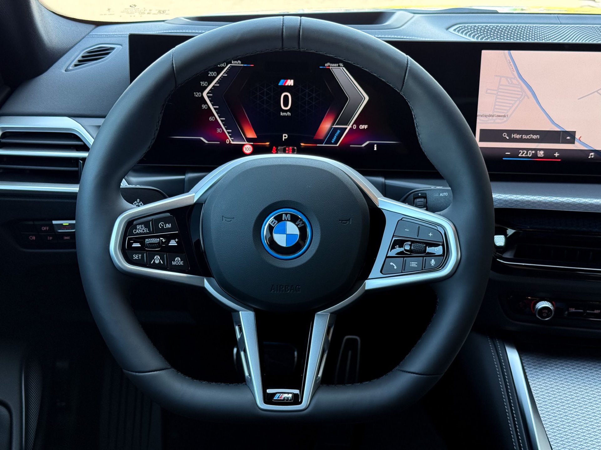 BMW i4 xDrive40