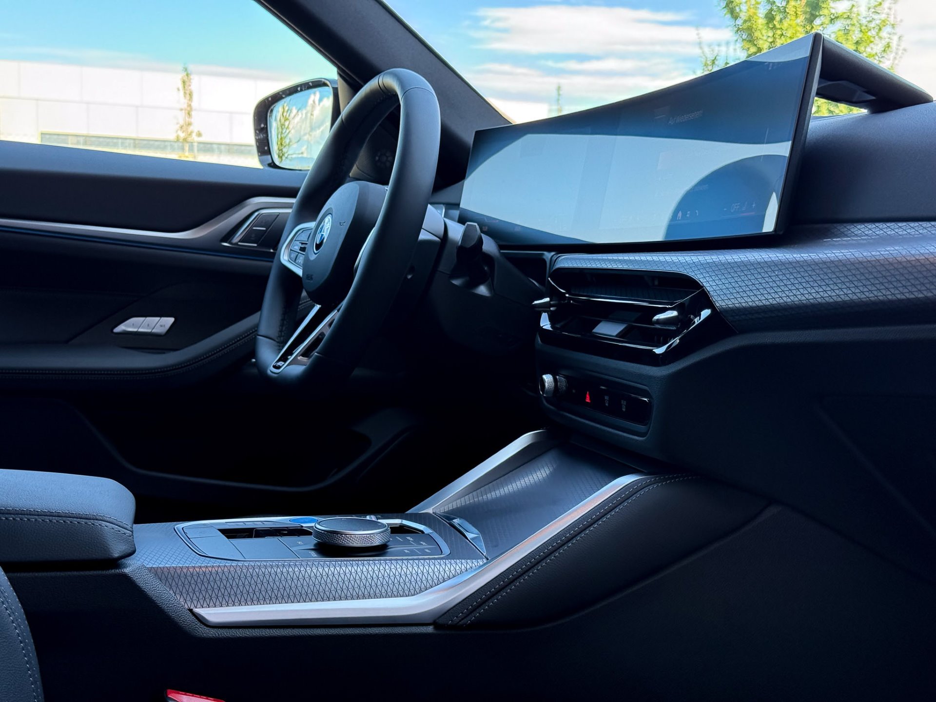 BMW i4 xDrive40