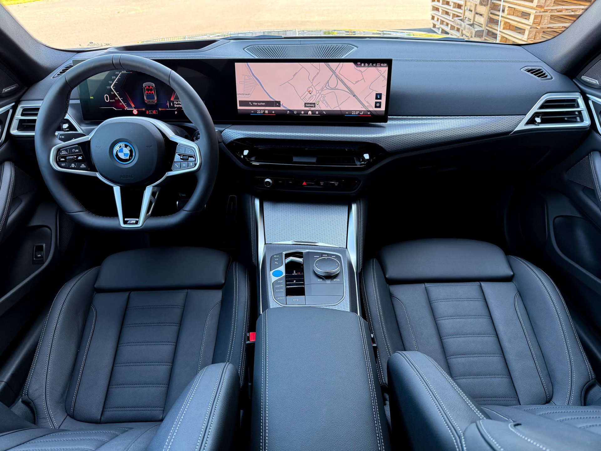 BMW i4 xDrive40