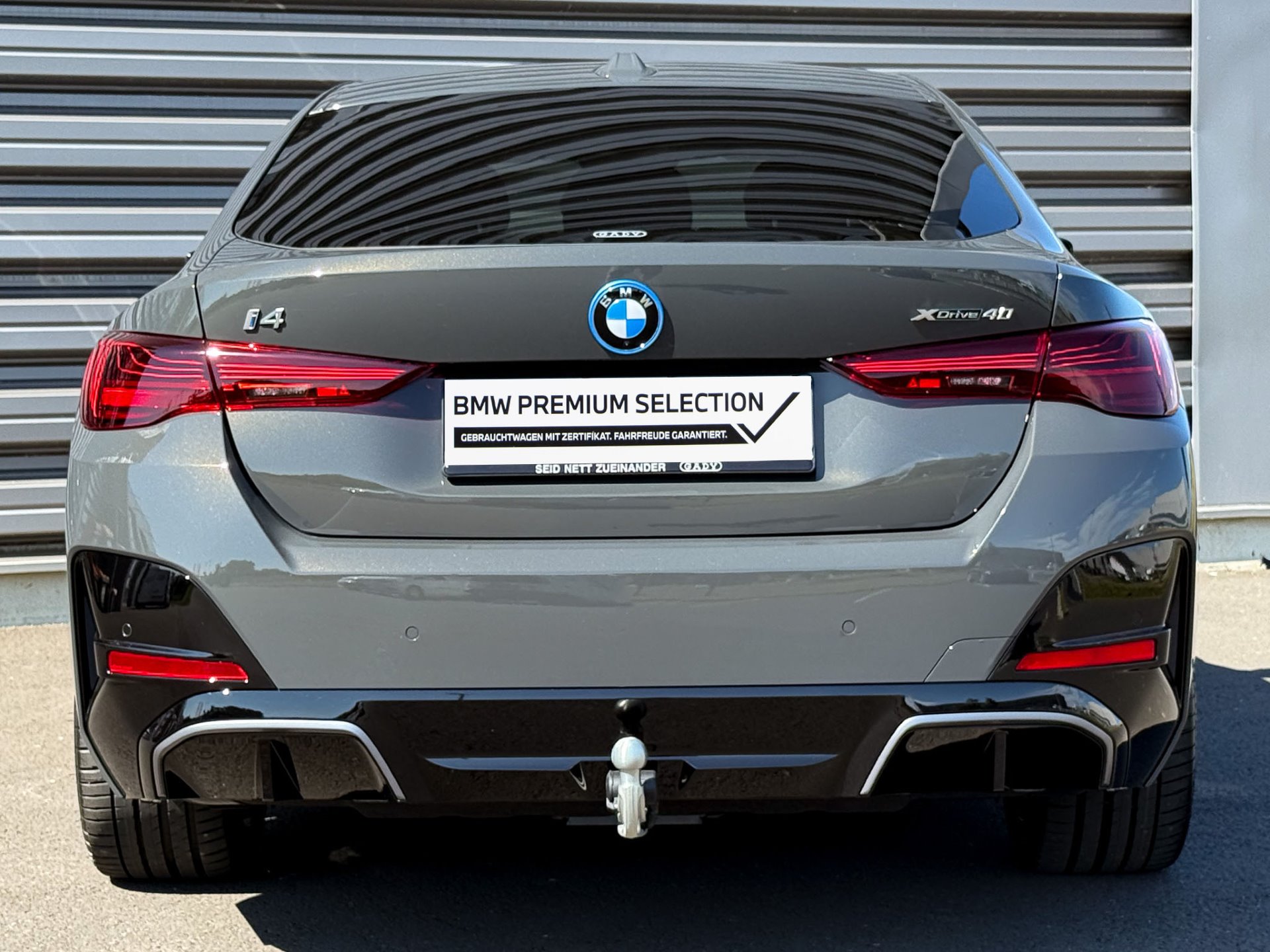 BMW i4 xDrive40