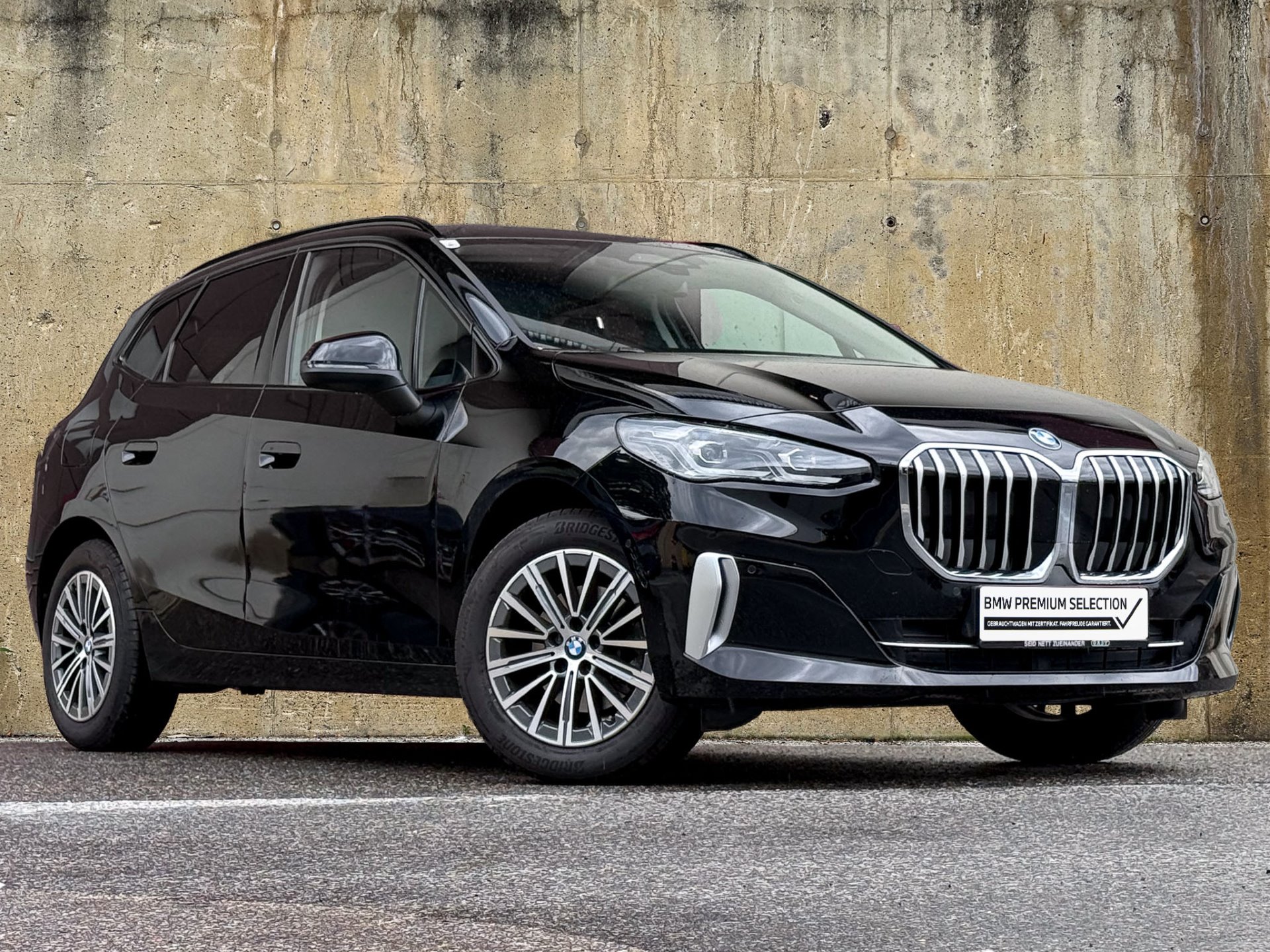 BMW 218i Active Tourer