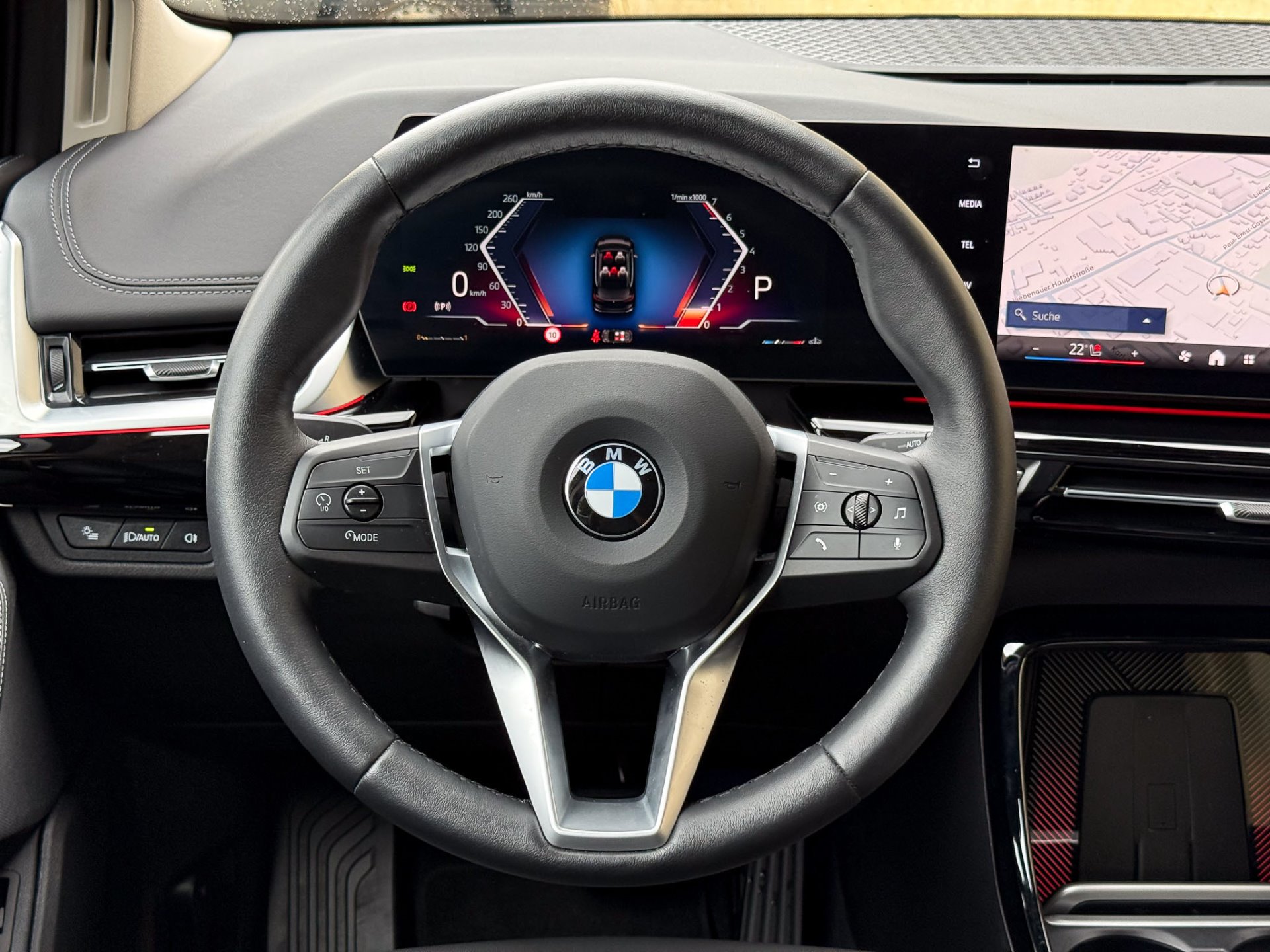 BMW 218i Active Tourer