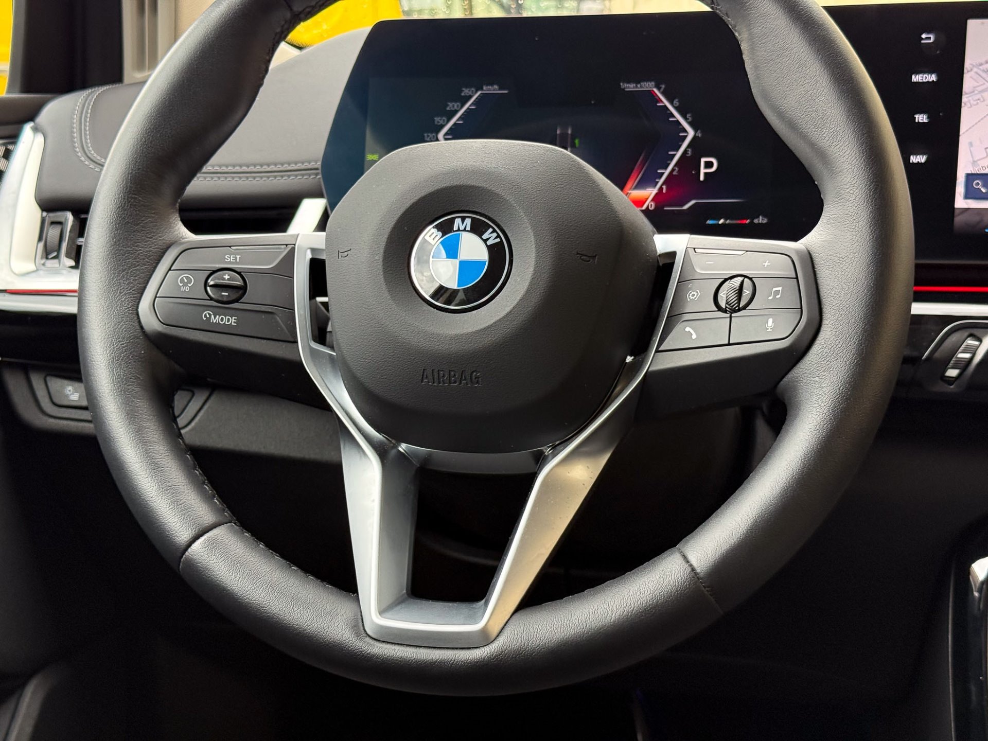 BMW 218i Active Tourer