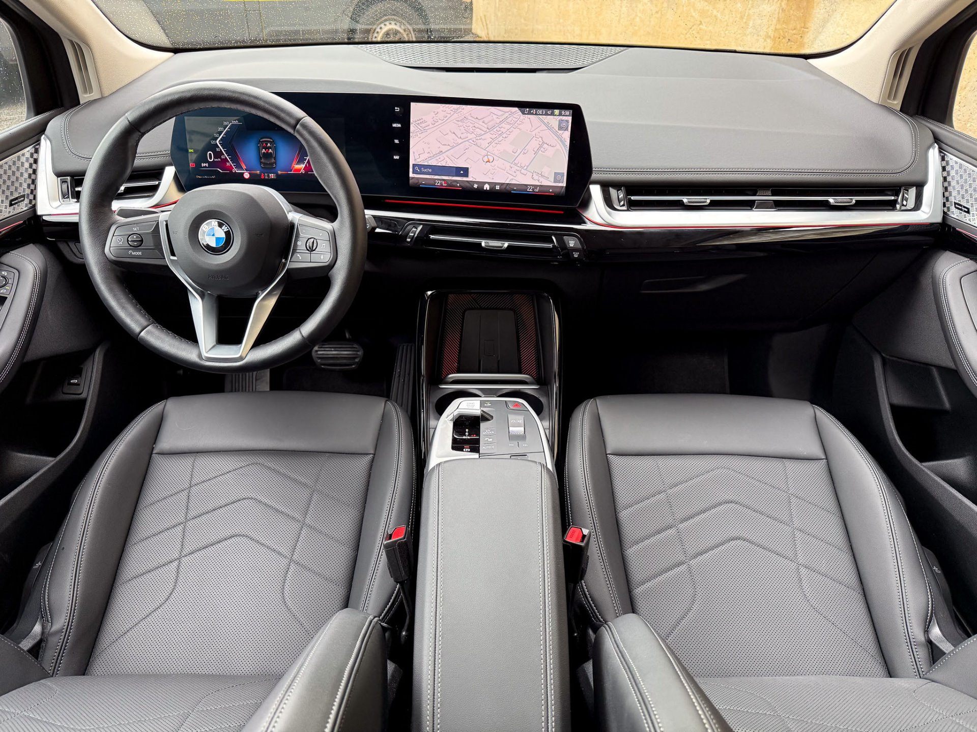 BMW 218i Active Tourer