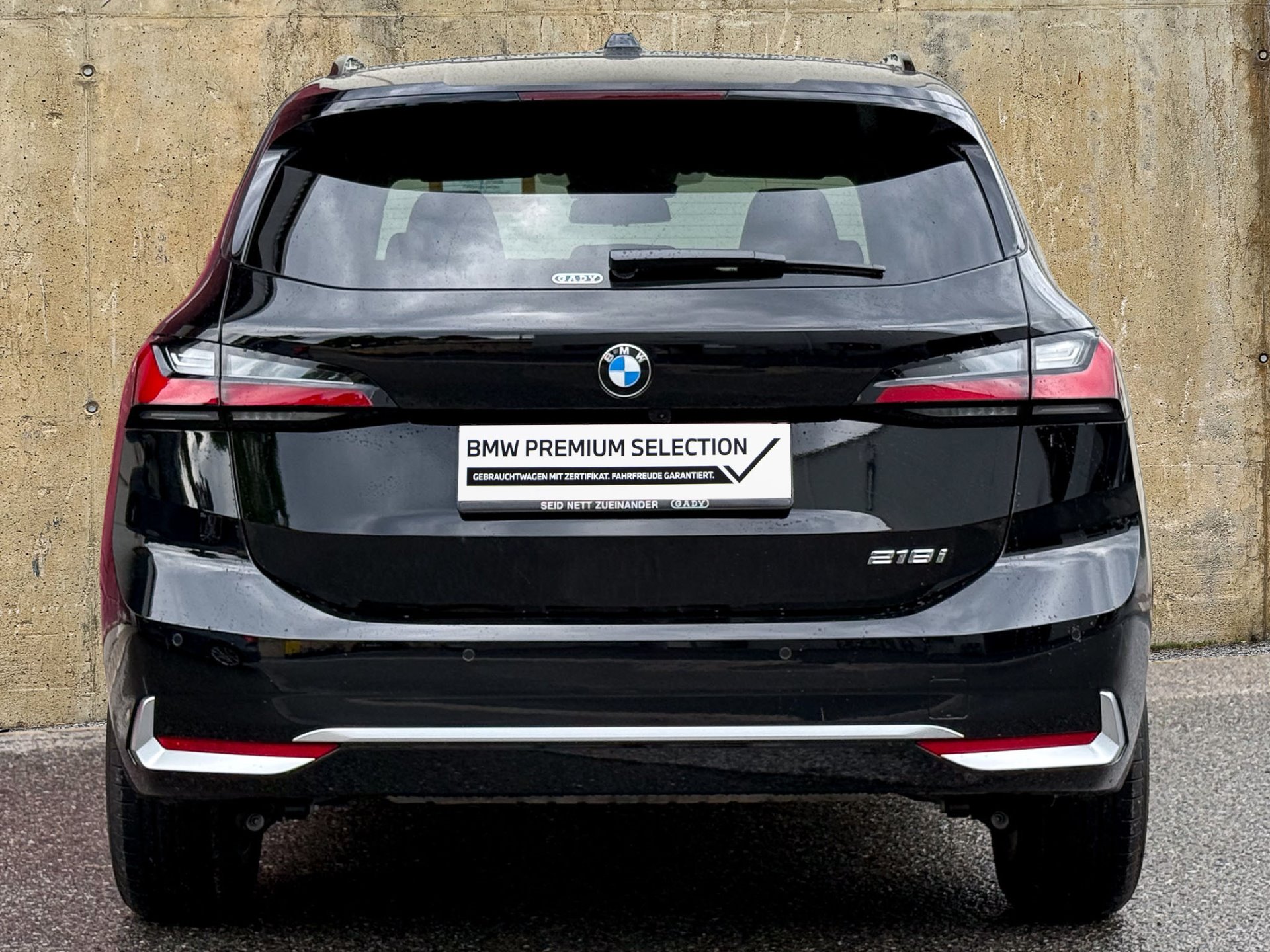BMW 218i Active Tourer