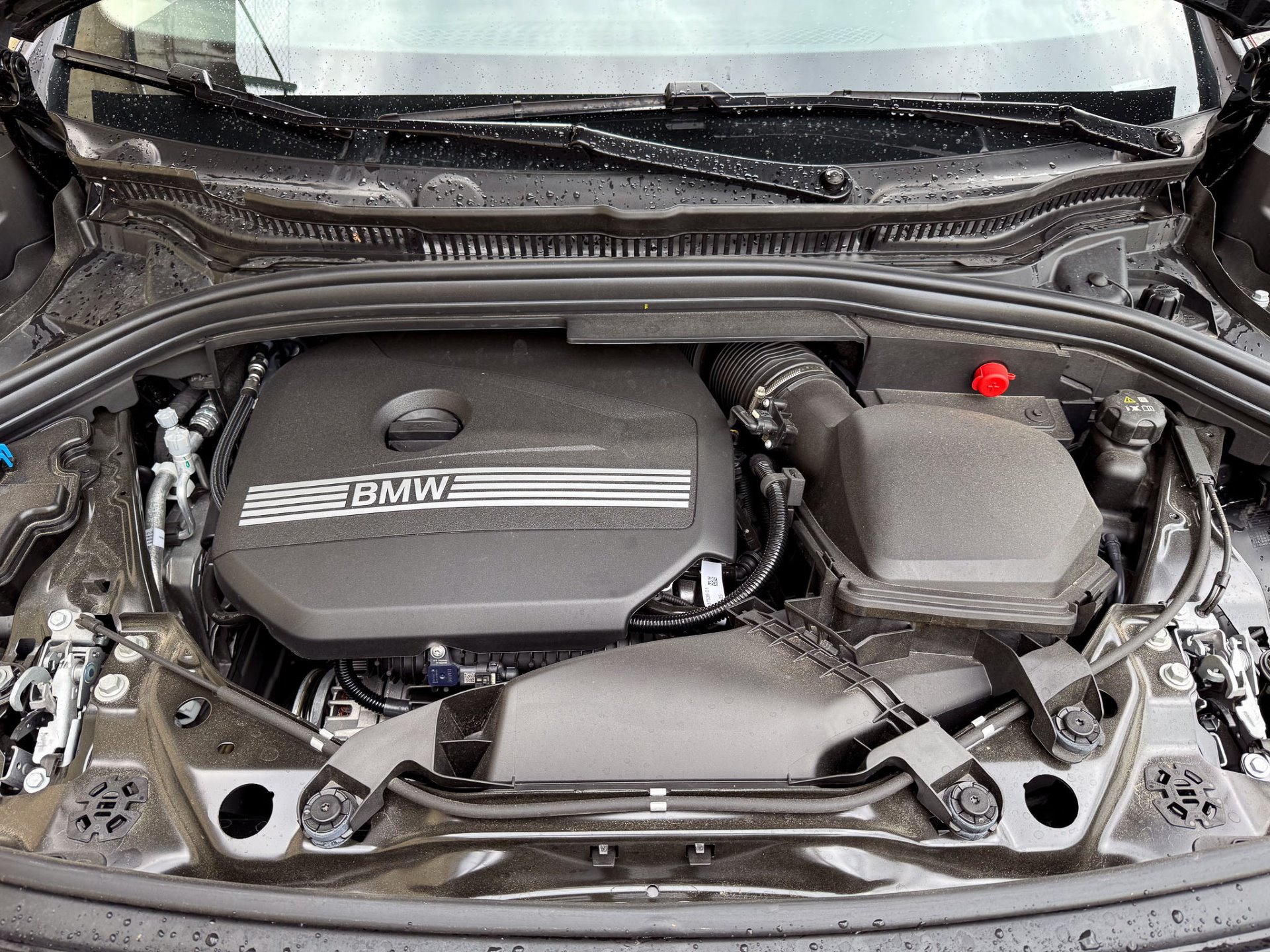 BMW 218i Active Tourer