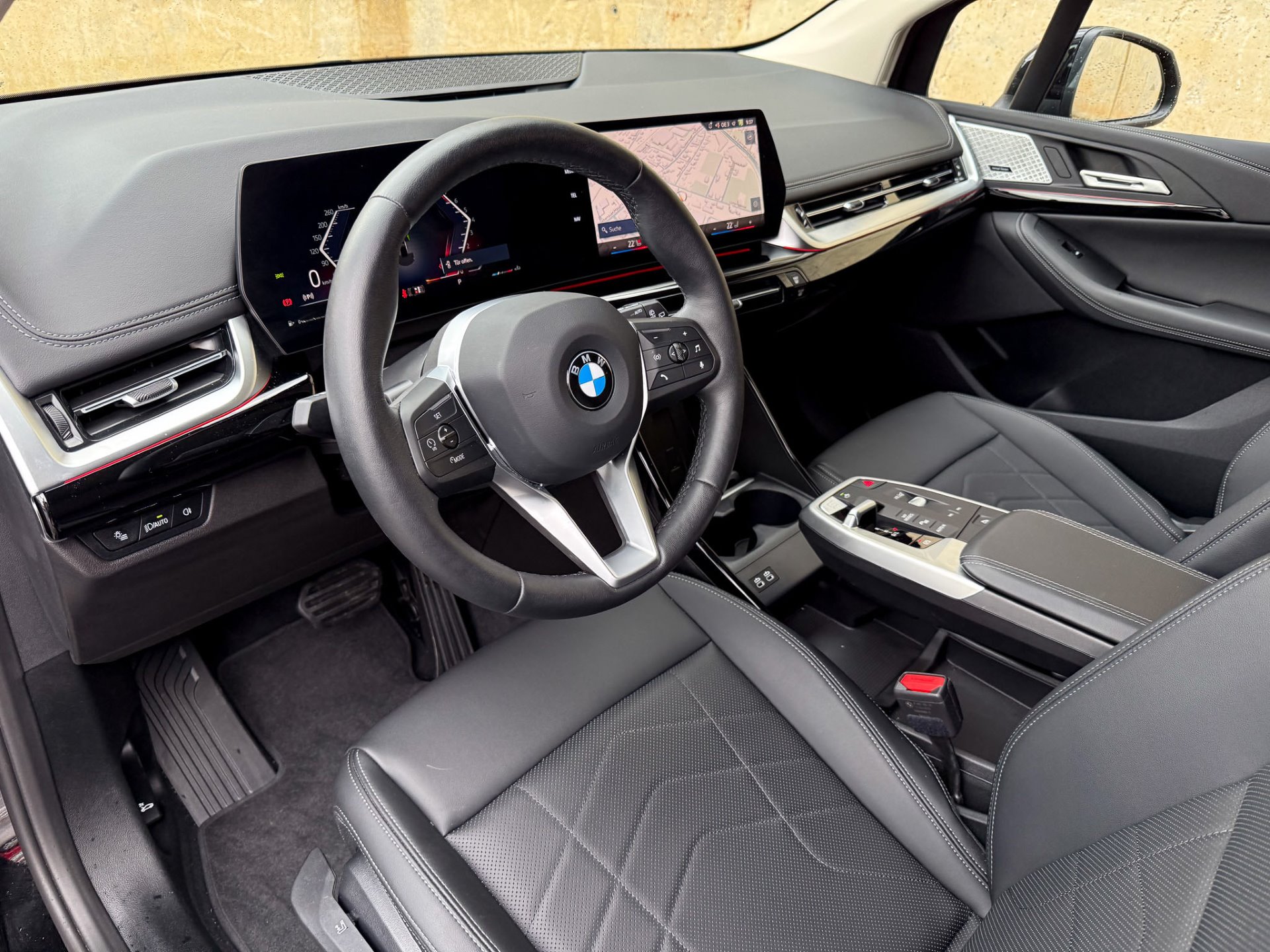 BMW 218i Active Tourer