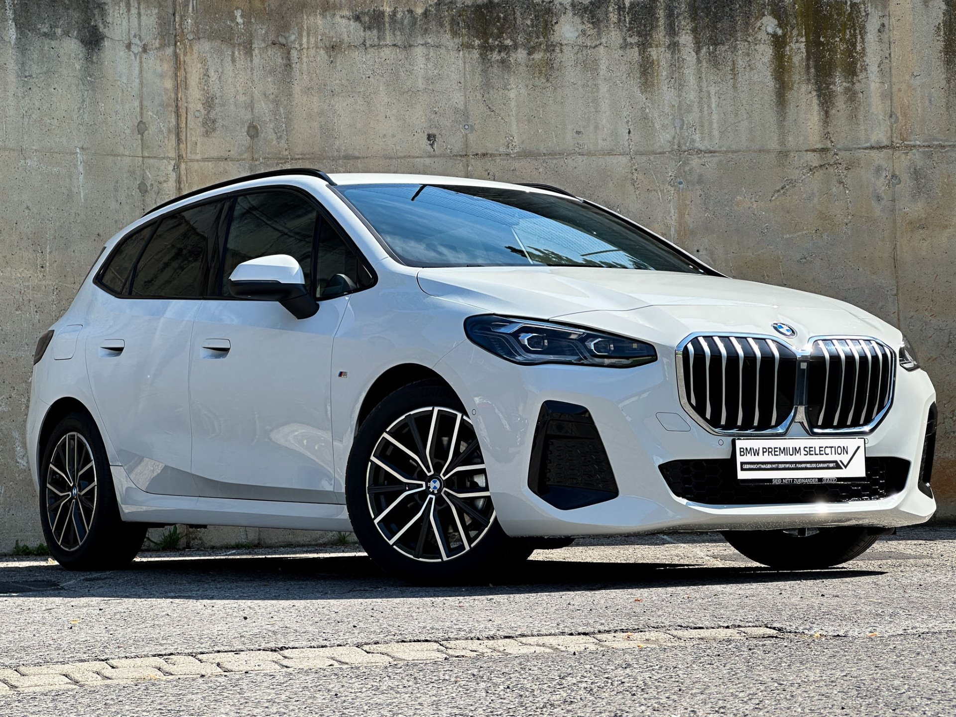 BMW 220d Active Tourer